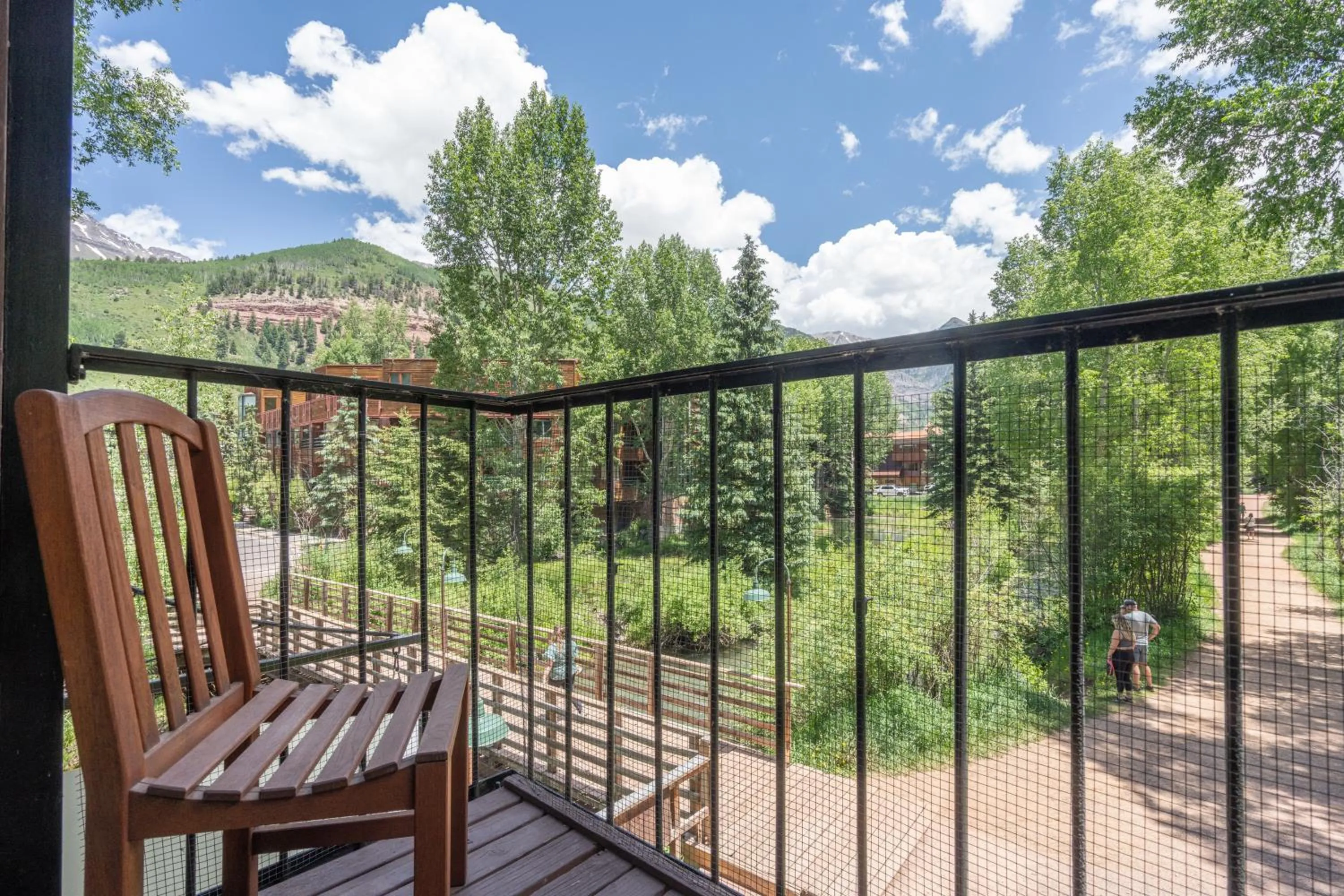 Manitou Lodge 5 by Alpine Lodging Telluride