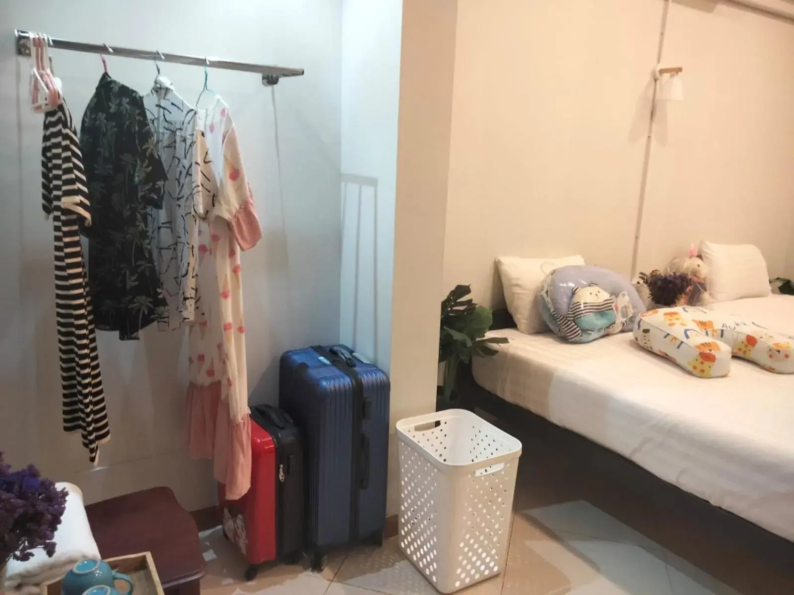 Double Room with Shared Bathroom in Chaiyee Coffee Double Room with Shared Bathroom in Chaiyee Coffee