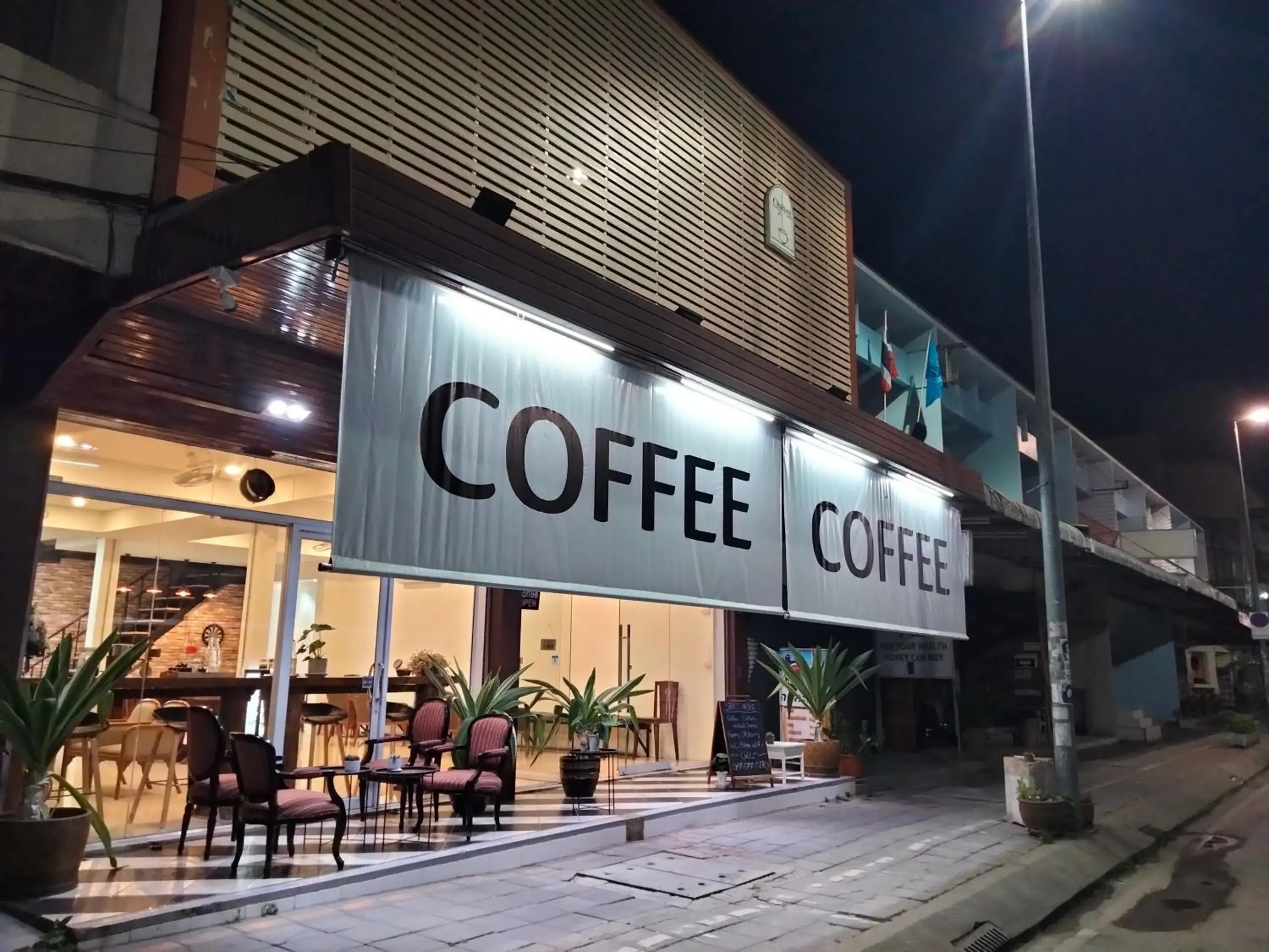 Chaiyee Coffee Chaiyee Coffee