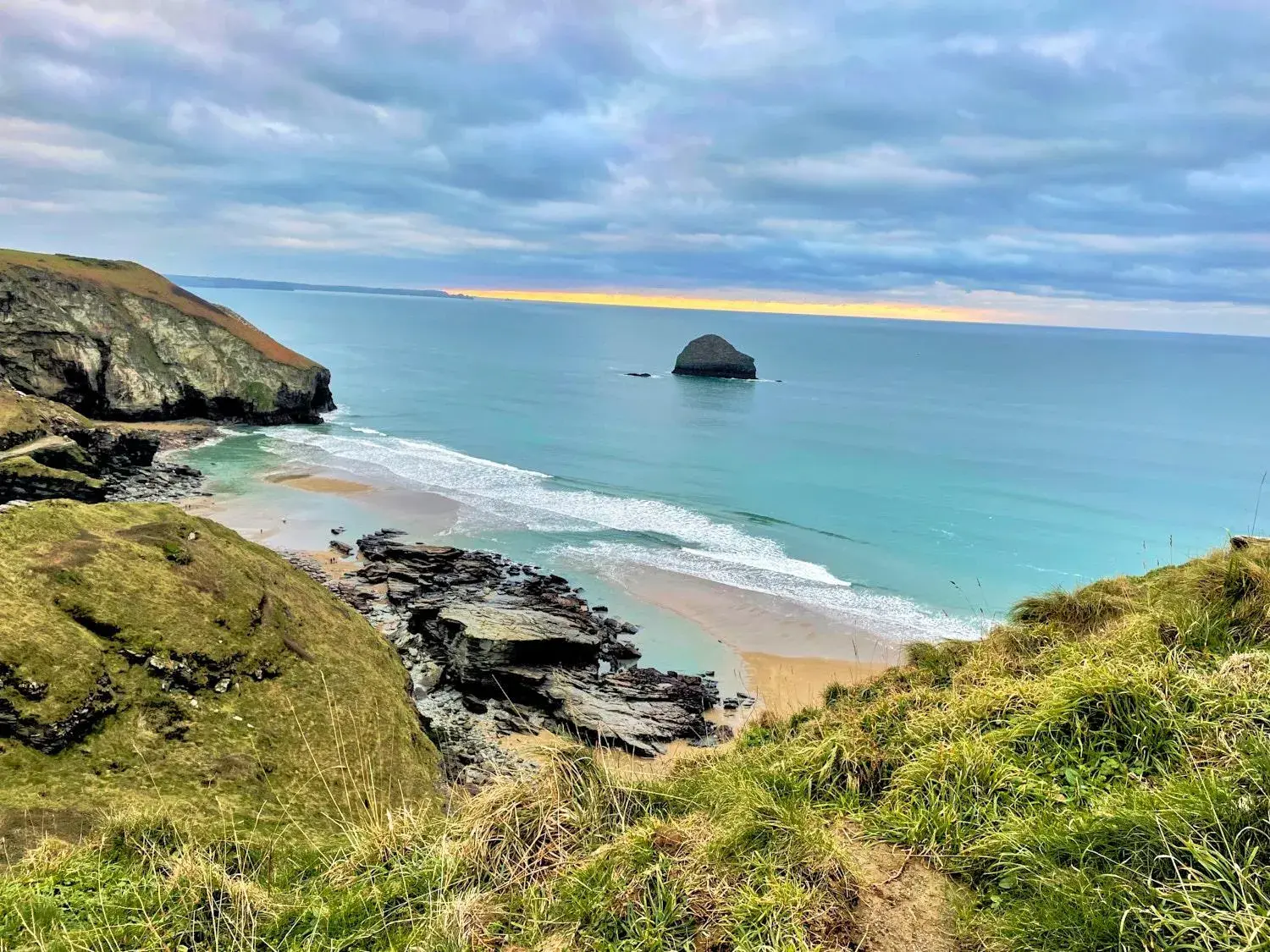 The Mermaid Loft - Trebarwith Strand Cornwall The Mermaid Loft - Trebarwith Strand Cornwall