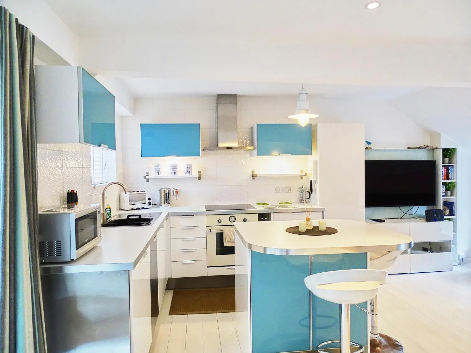The Mermaid Loft - Trebarwith Strand Cornwall