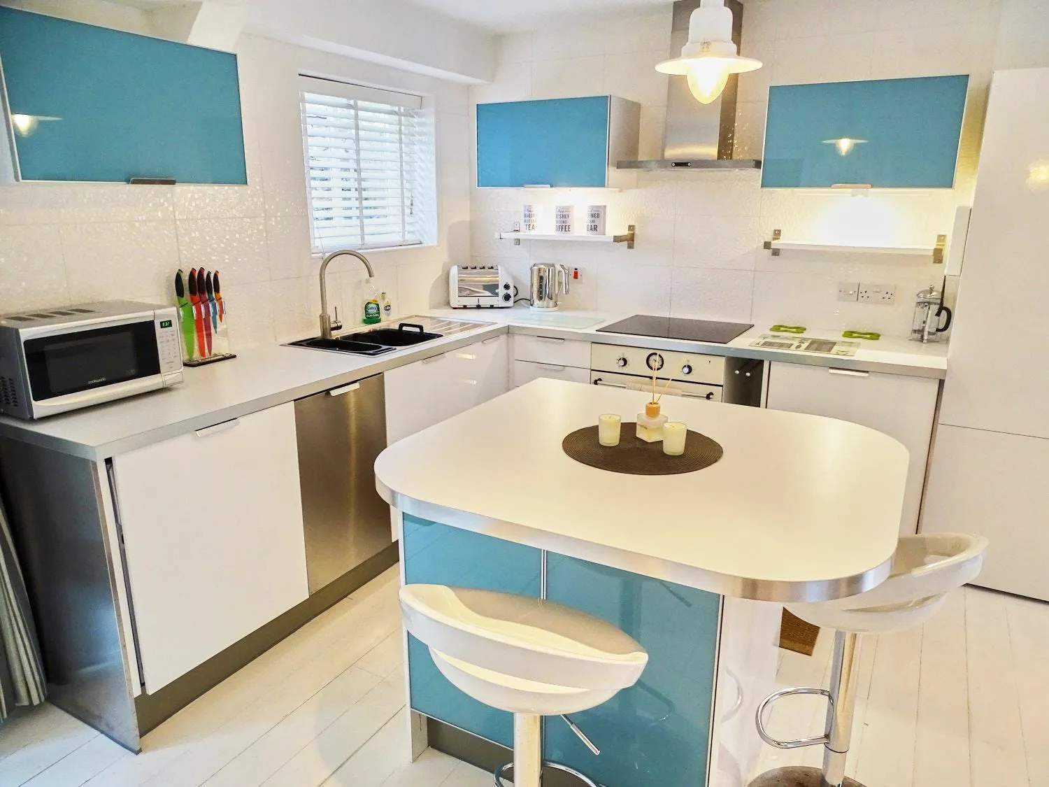 The Mermaid Loft - Trebarwith Strand Cornwall