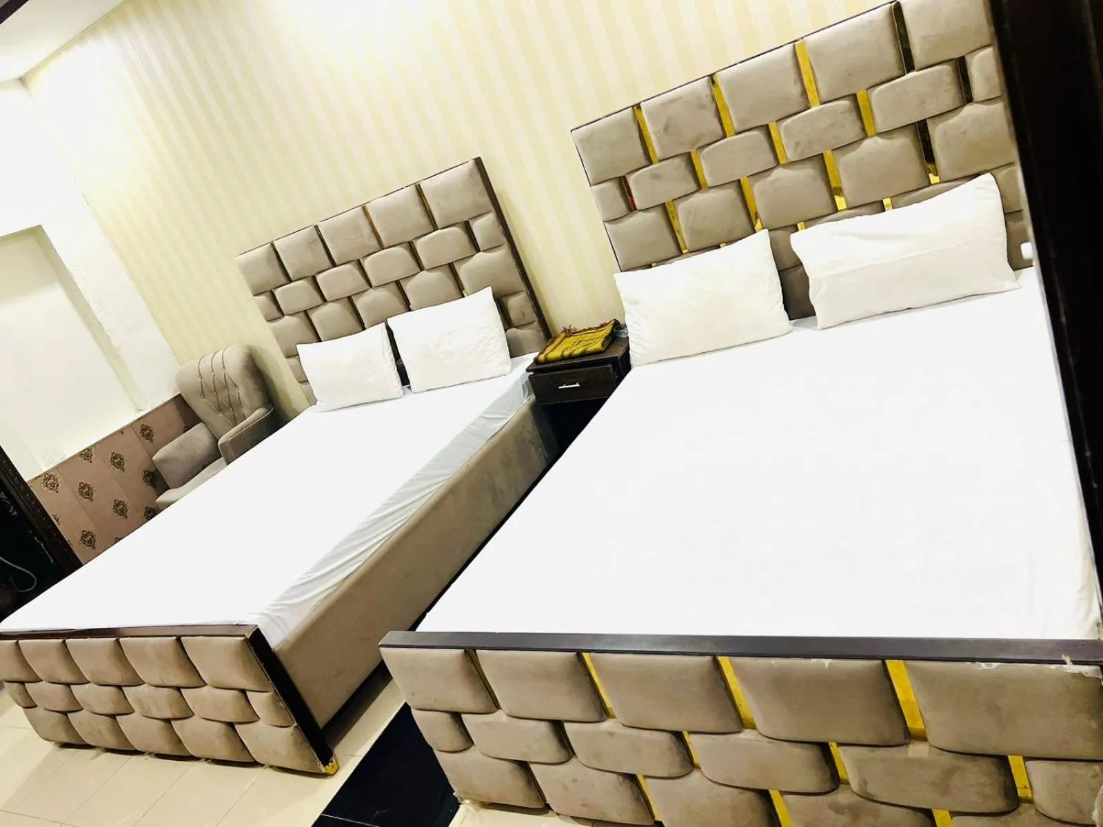 Oriole Luxury Hotel