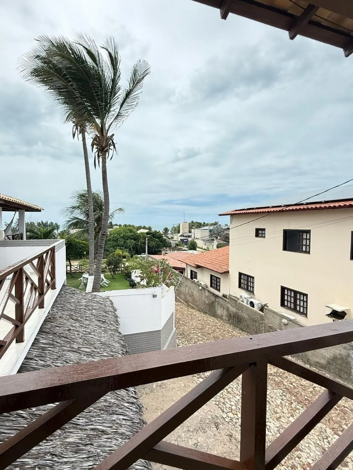 Natural landscape in Milano Hotel Pousada Canoa Quebrada