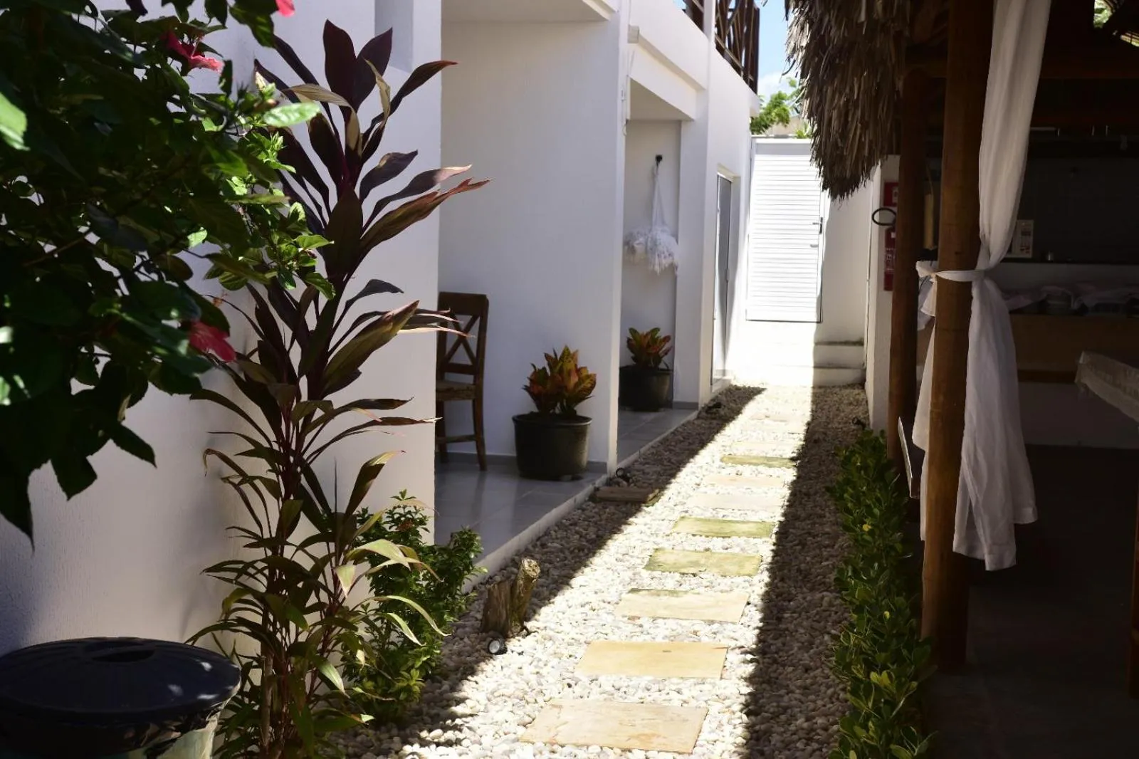 Day in Milano Hotel Pousada Canoa Quebrada