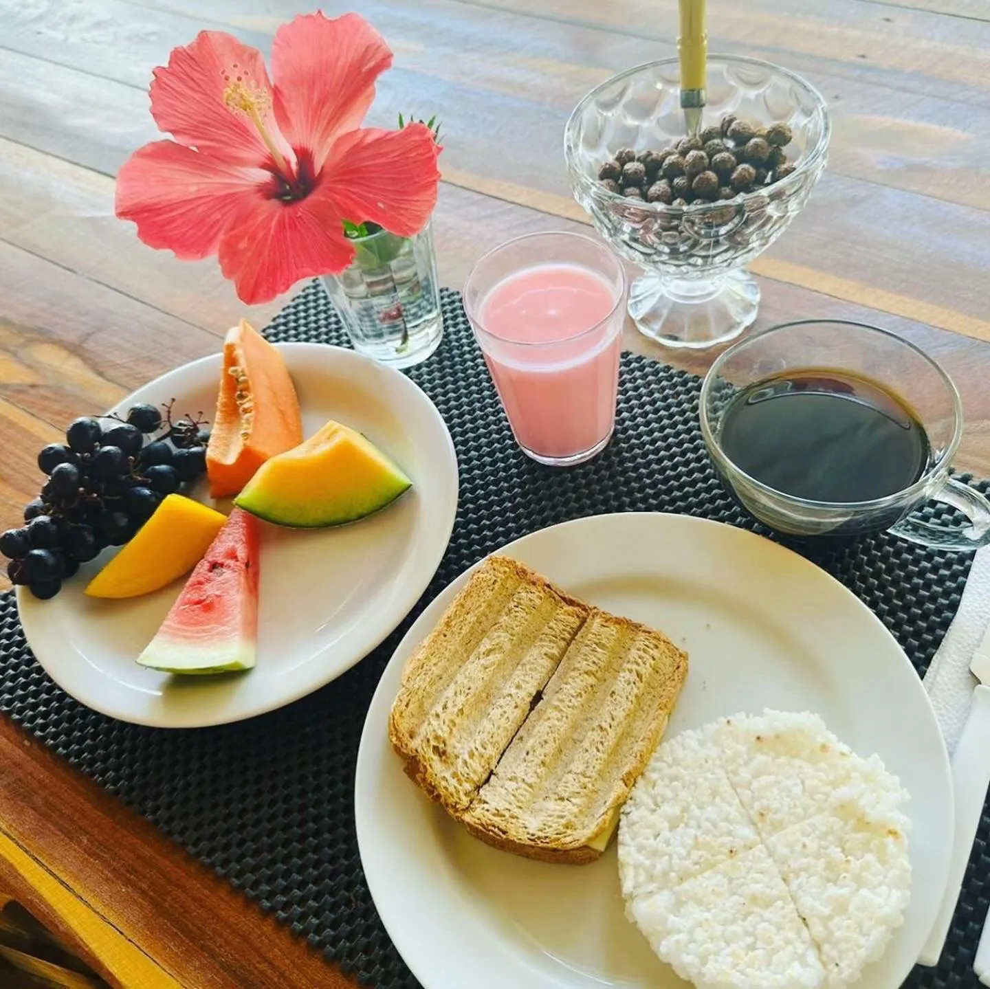 Breakfast in Milano Hotel Pousada Canoa Quebrada