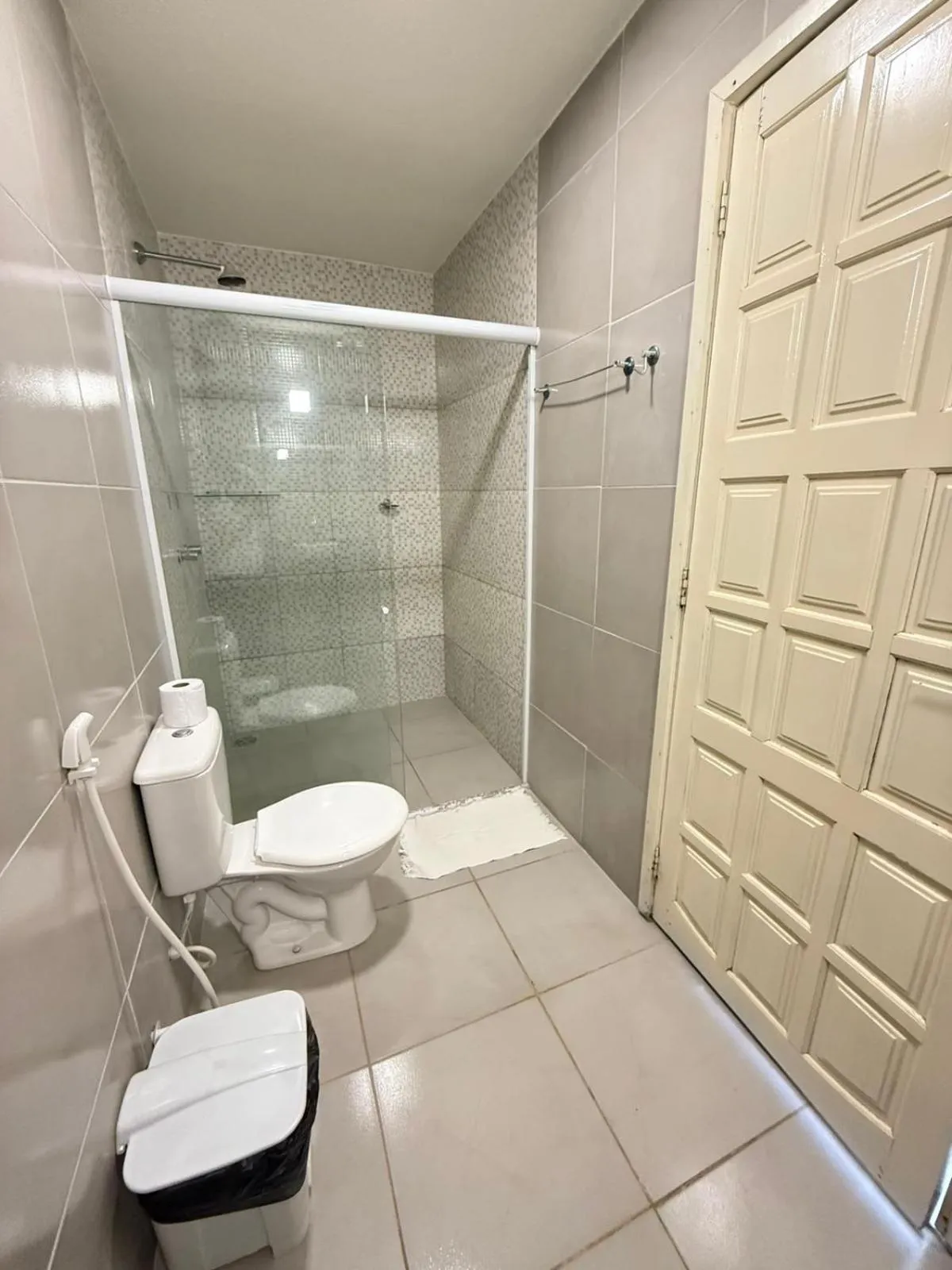 Shower in Milano Hotel Pousada Canoa Quebrada