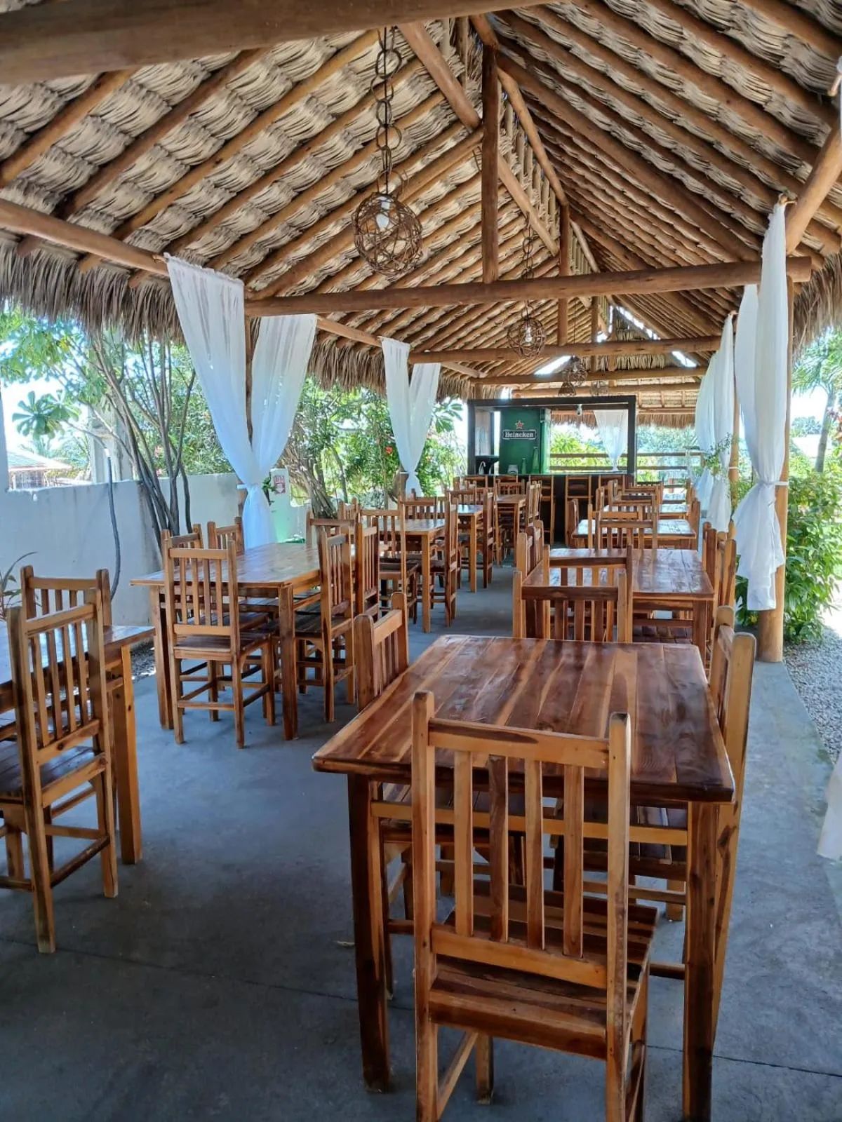 Breakfast in Milano Hotel Pousada Canoa Quebrada