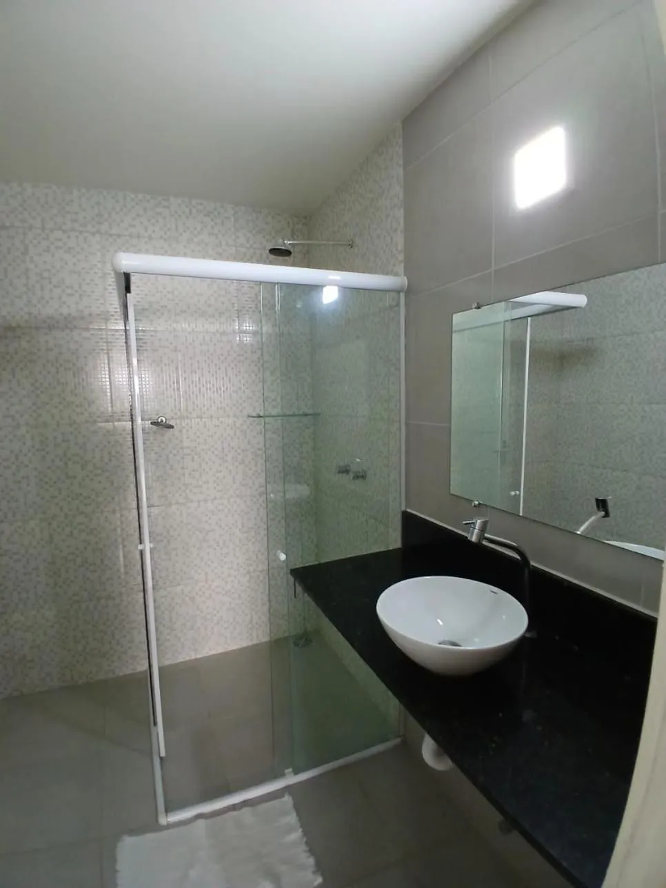 Shower in Milano Hotel Pousada Canoa Quebrada
