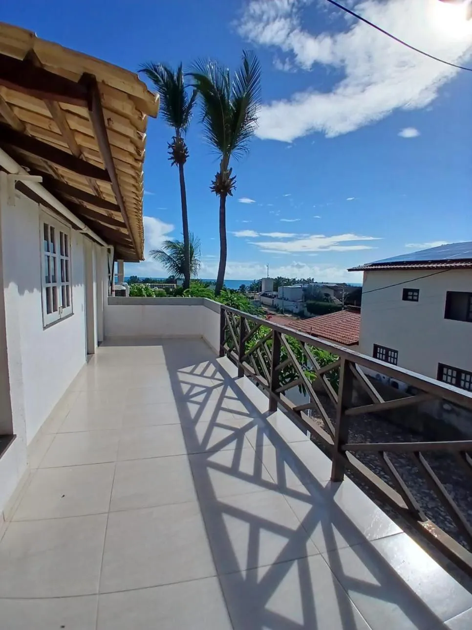 Property building in Milano Hotel Pousada Canoa Quebrada