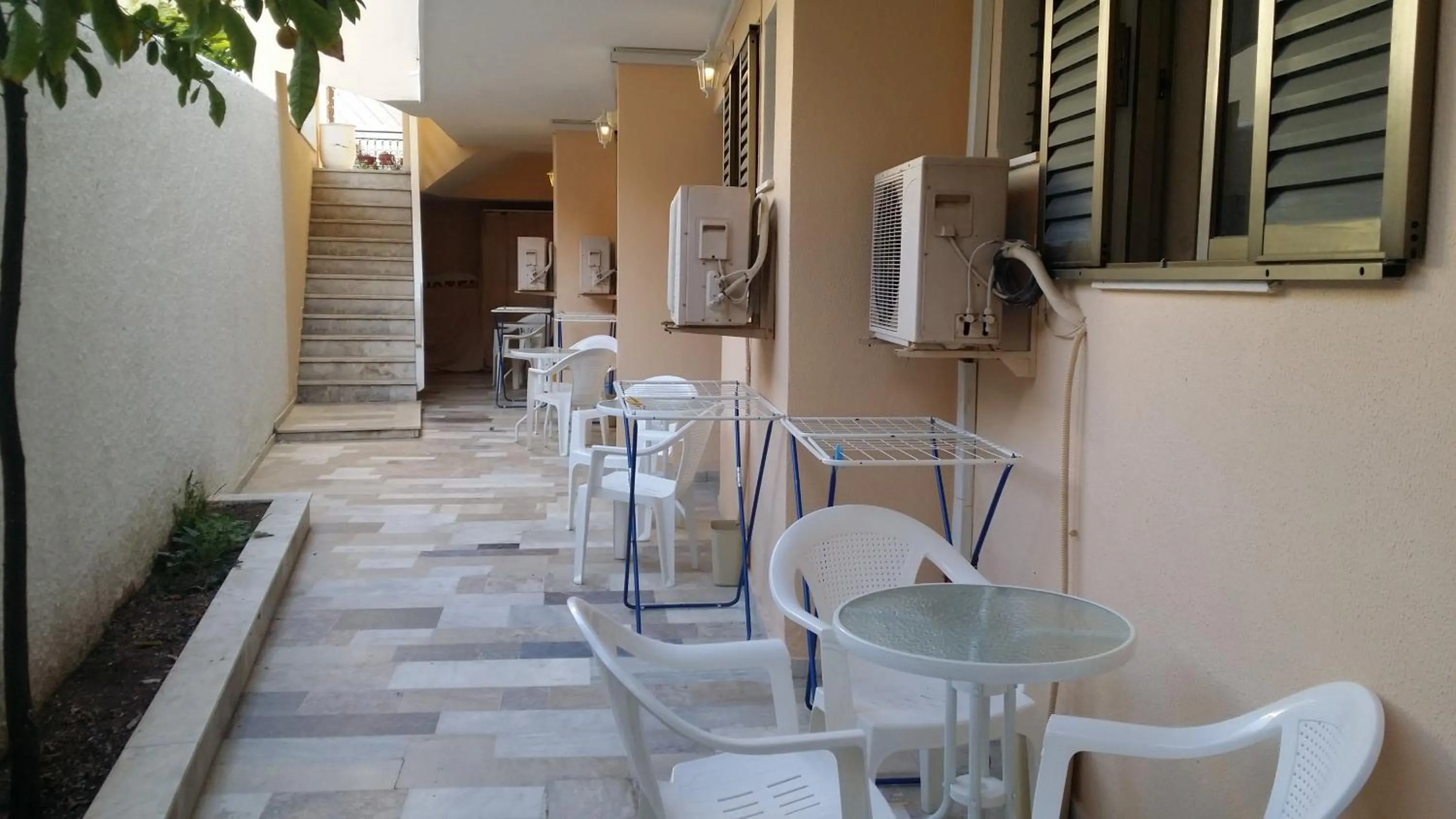 Property building in Rachel Hotel