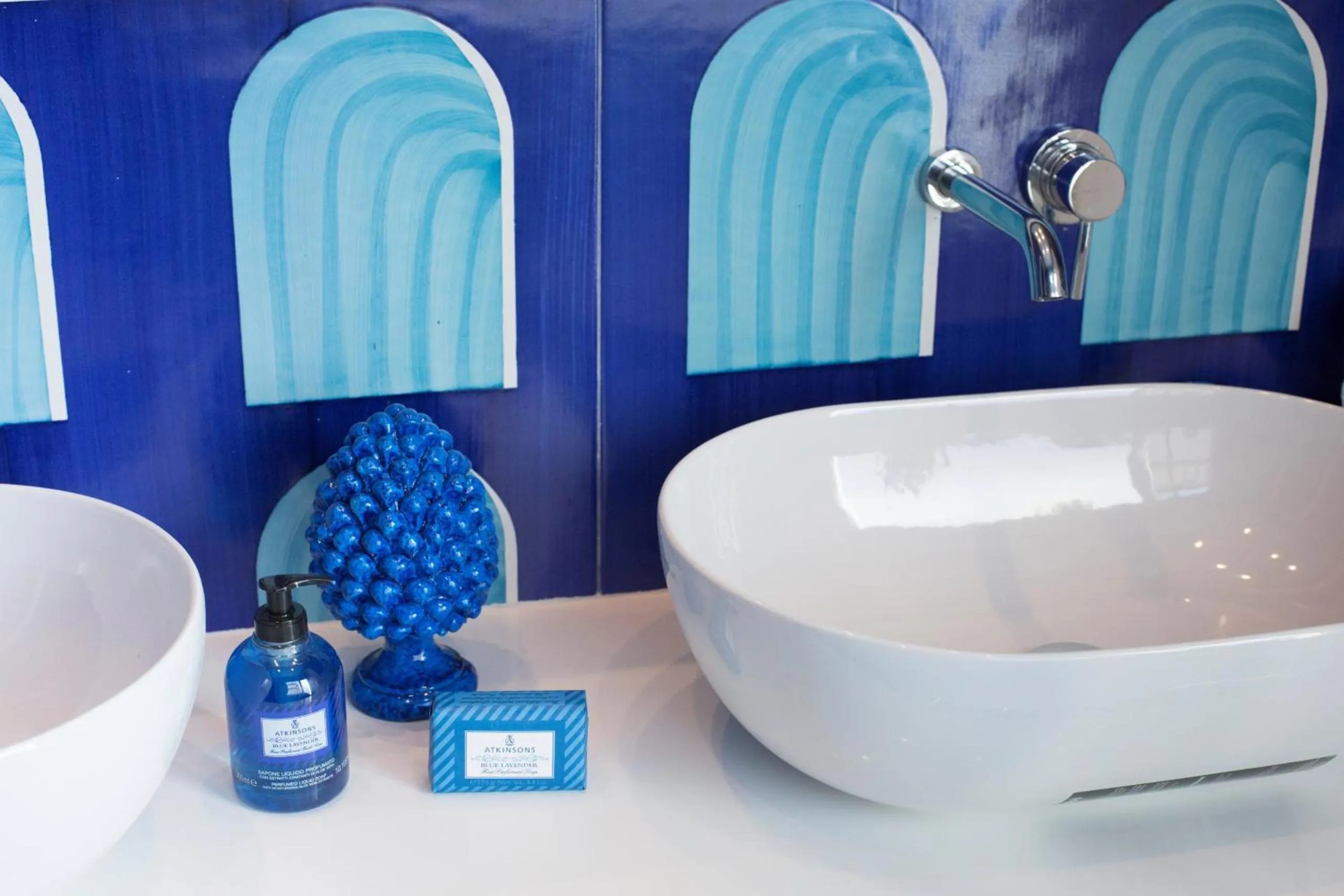 Bathroom in AMORE RENTALS - Appartamento Luis 2 11