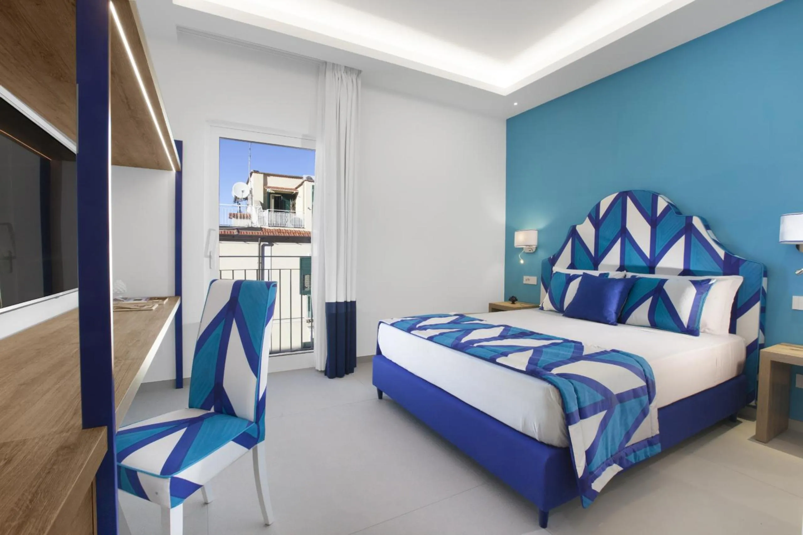 Bed in AMORE RENTALS - Appartamento Luis 2 11