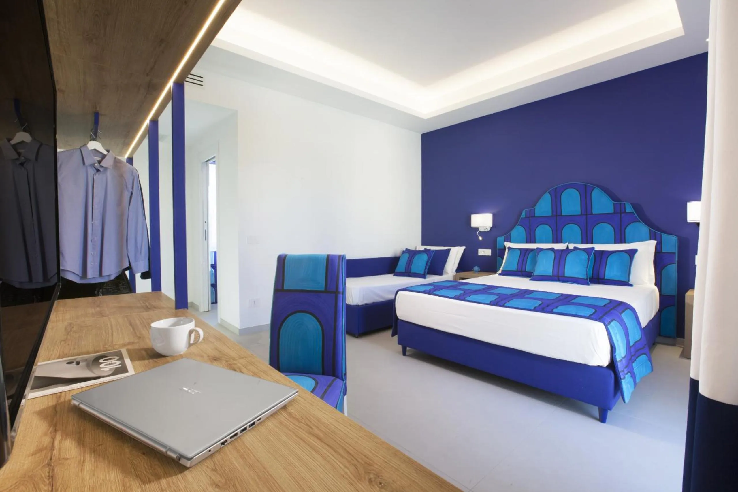 Bed in AMORE RENTALS - Appartamento Luis 2 11