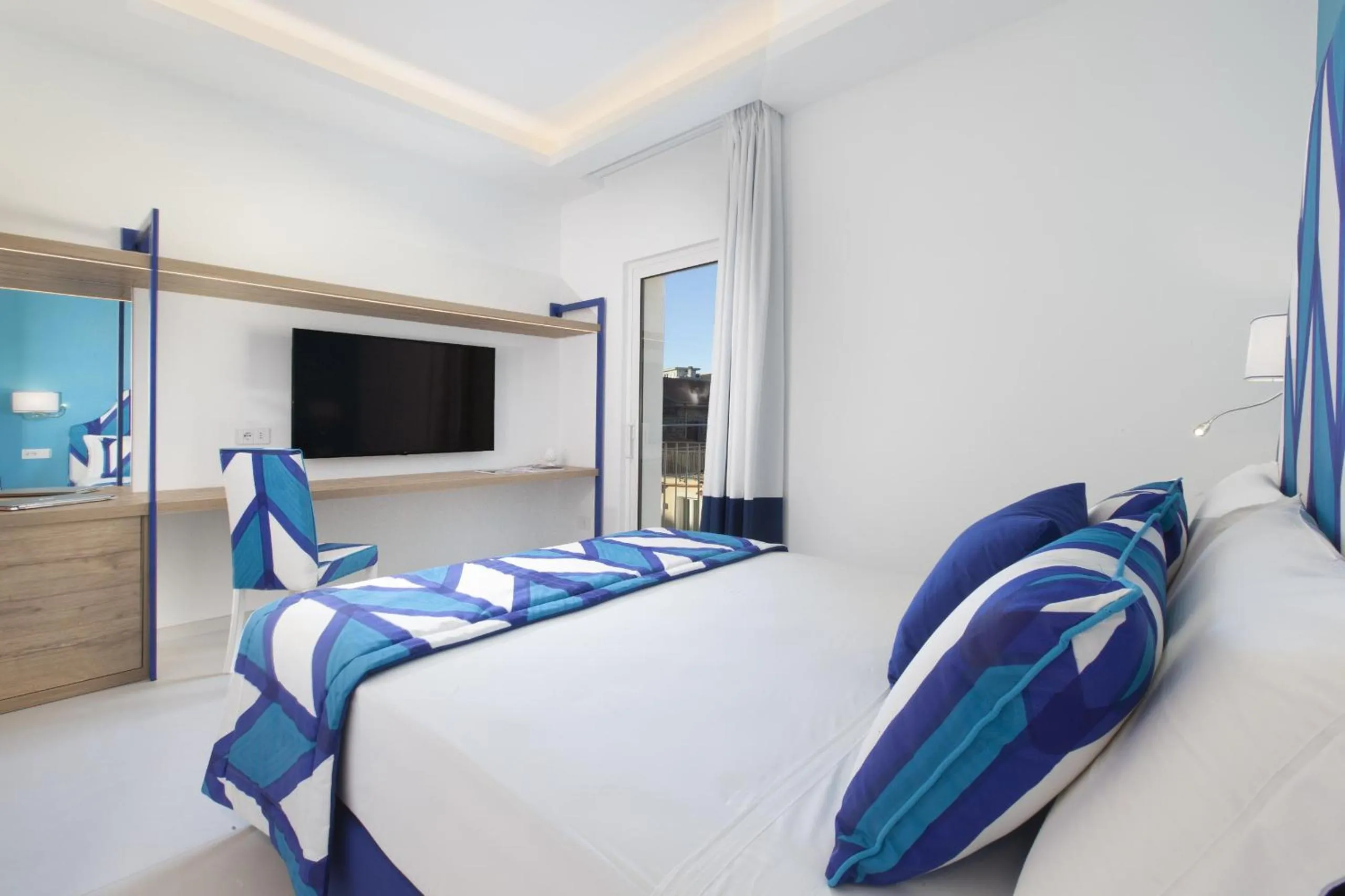 Bed in AMORE RENTALS - Appartamento Luis 2 11