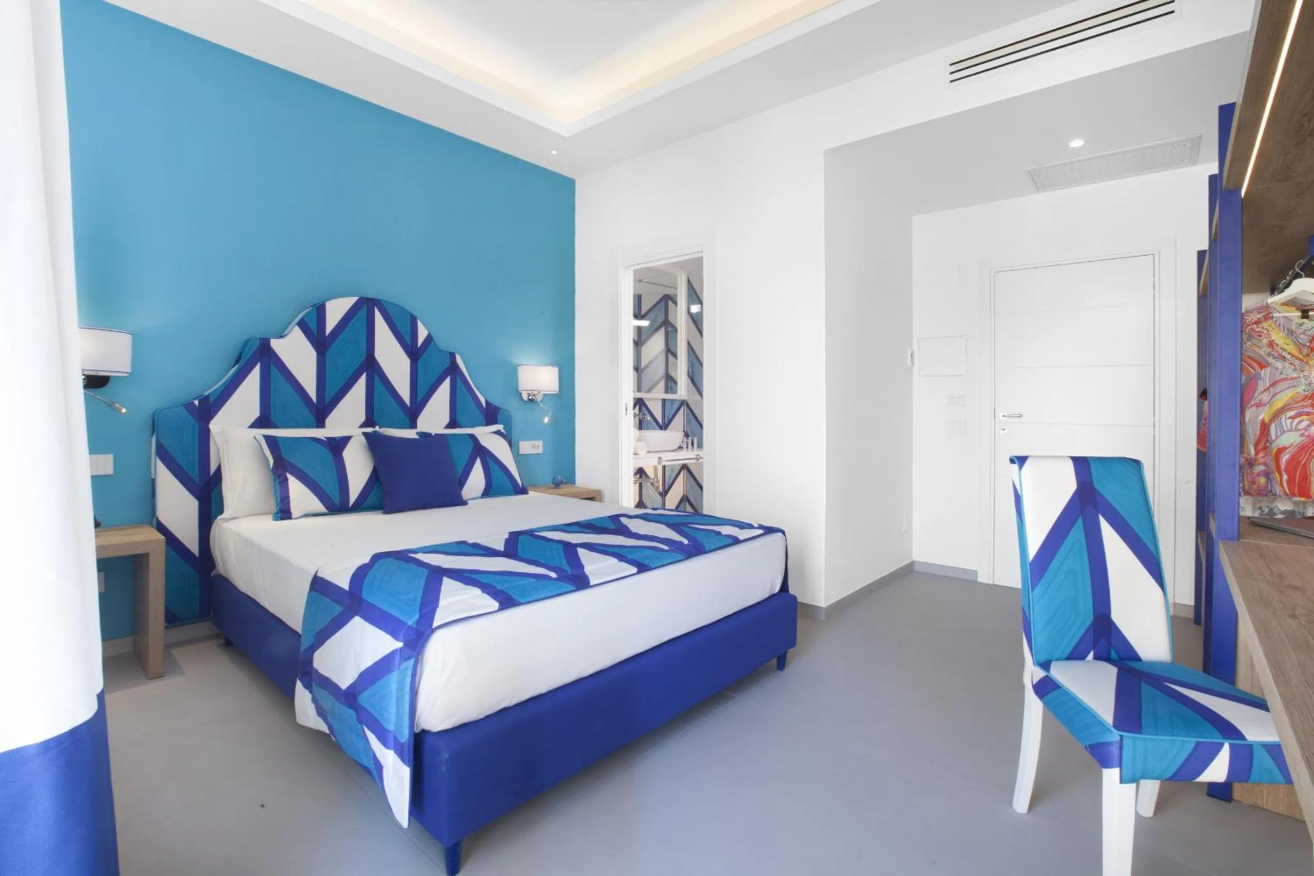 Bed in AMORE RENTALS - Appartamento Luis 2 11