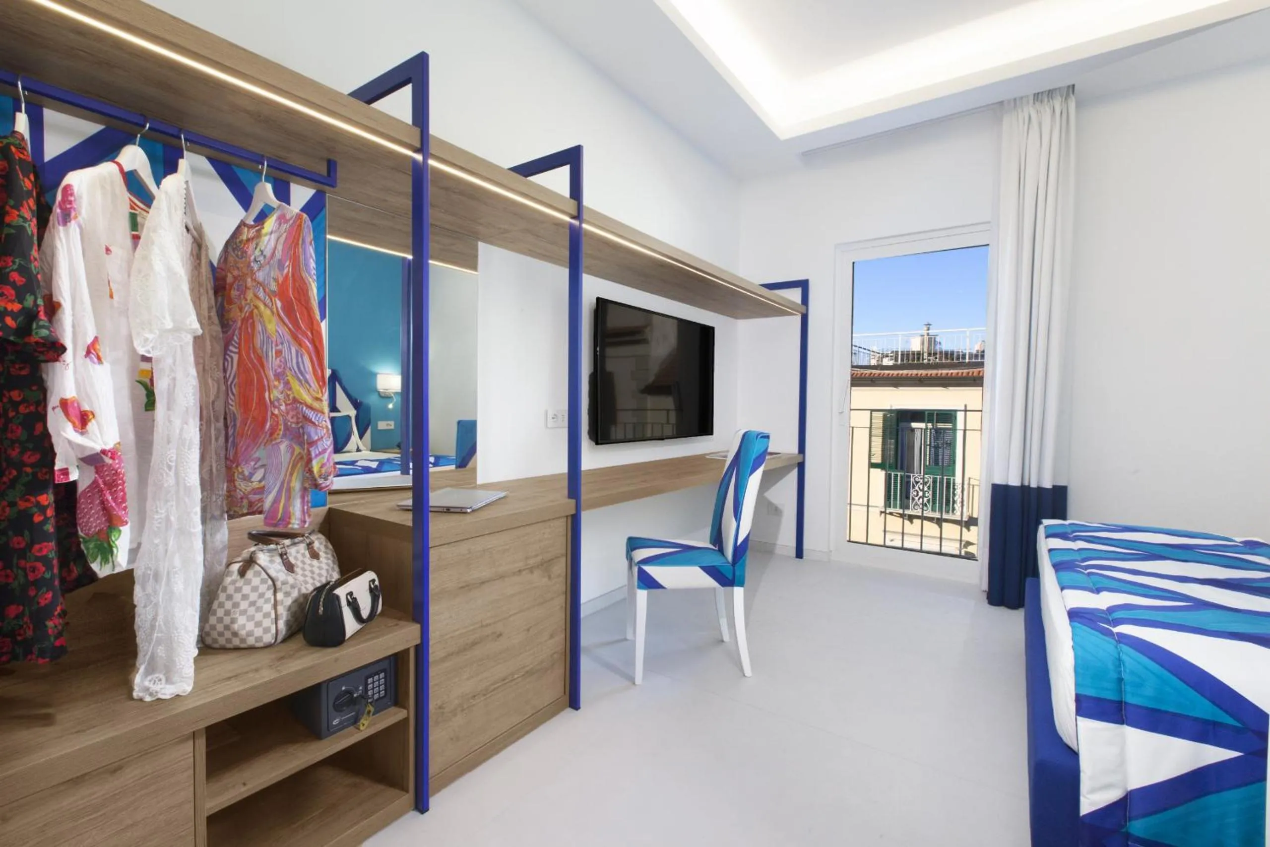 Bed in AMORE RENTALS - Appartamento Luis 2 11
