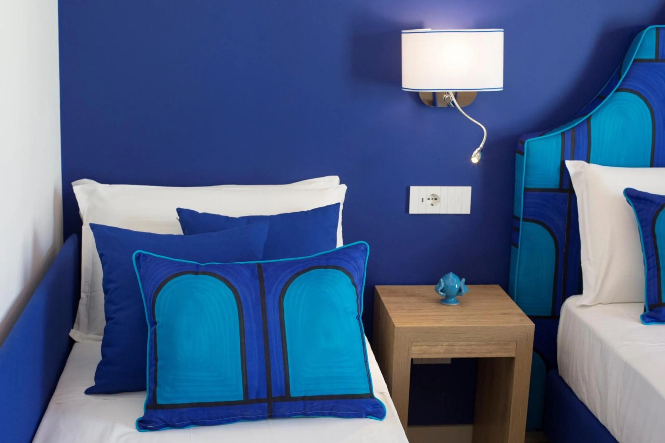 Bed in AMORE RENTALS - Appartamento Luis 2 11