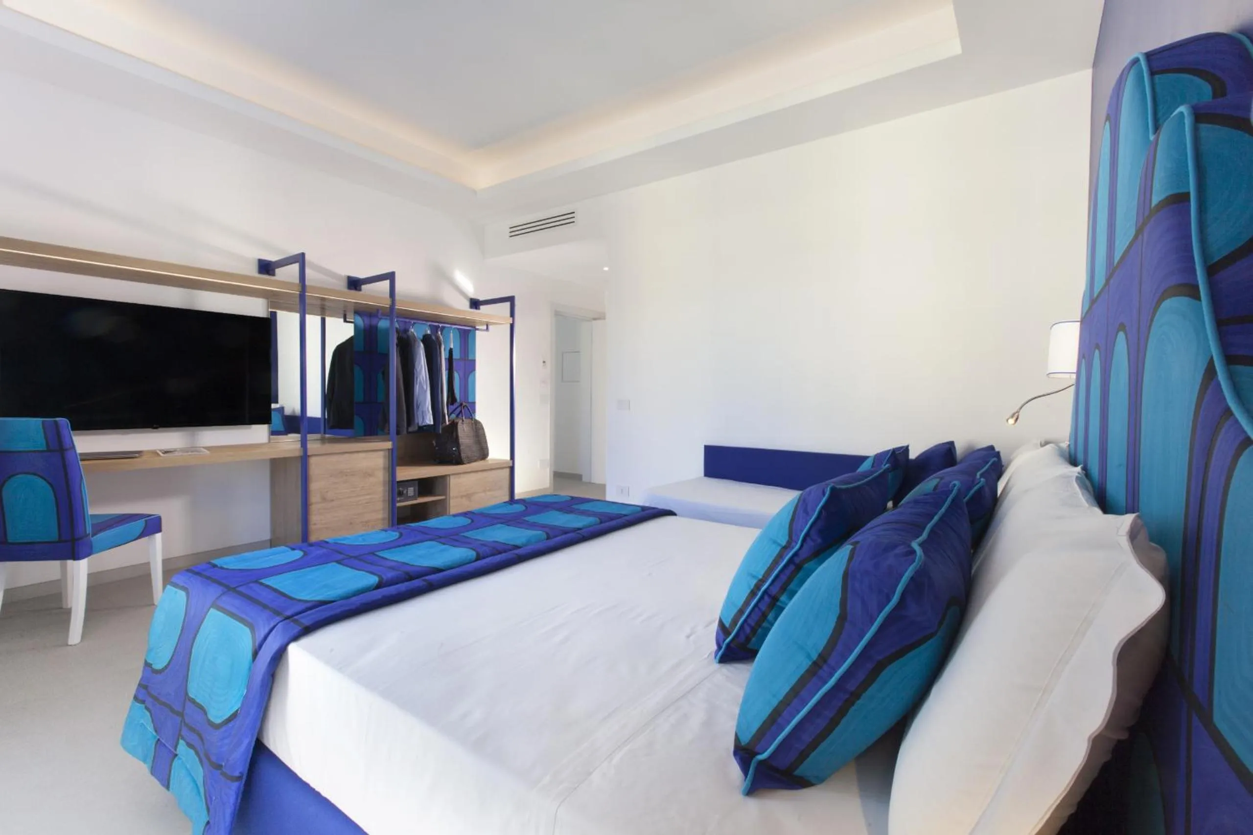 Bed in AMORE RENTALS - Appartamento Luis 2 11