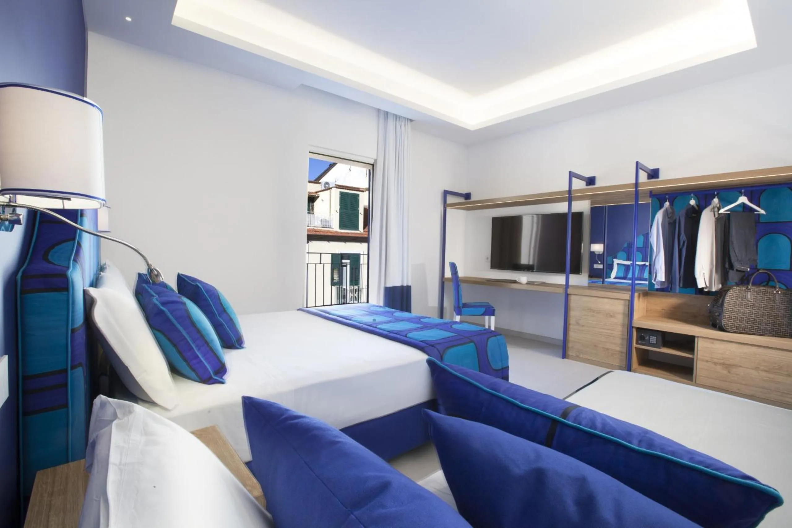 Bed in AMORE RENTALS - Appartamento Luis 2 11