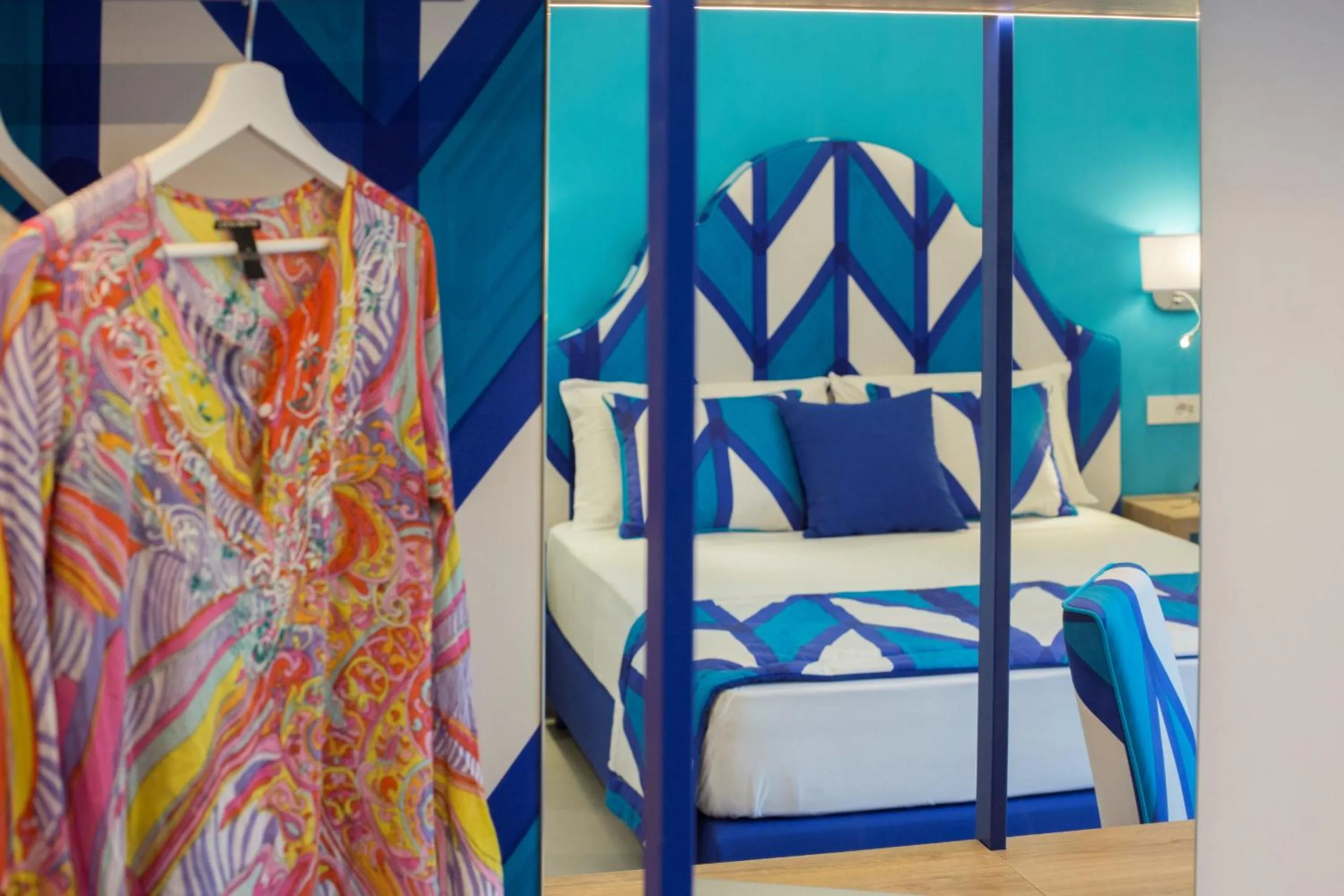 Bed in AMORE RENTALS - Appartamento Luis 2 11
