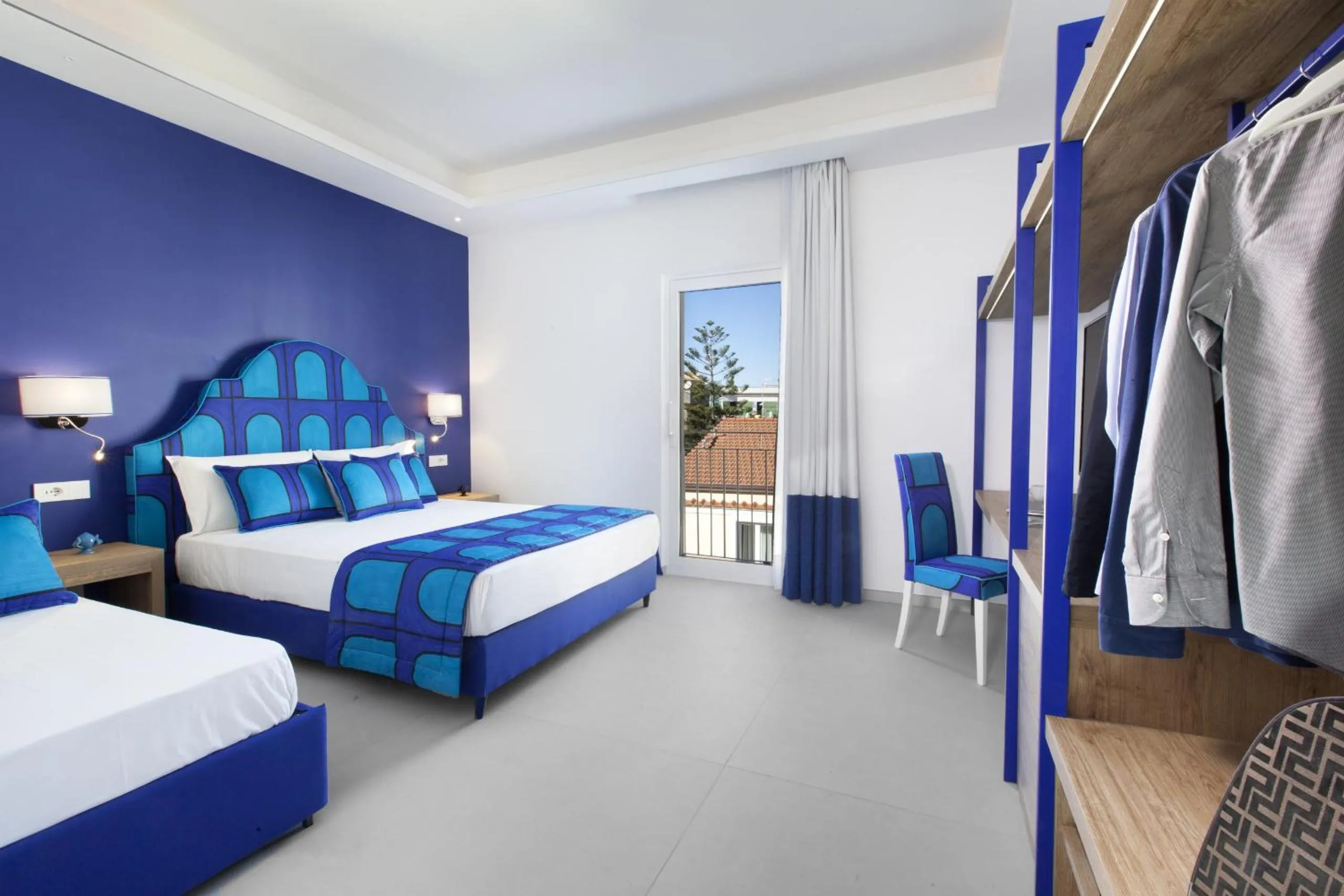 Bed in AMORE RENTALS - Appartamento Luis 2 11