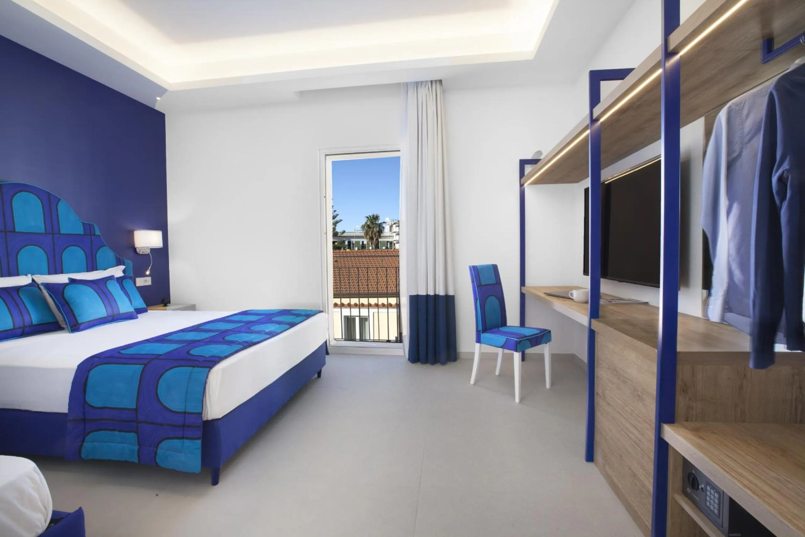 Bed in AMORE RENTALS - Appartamento Luis 2 11
