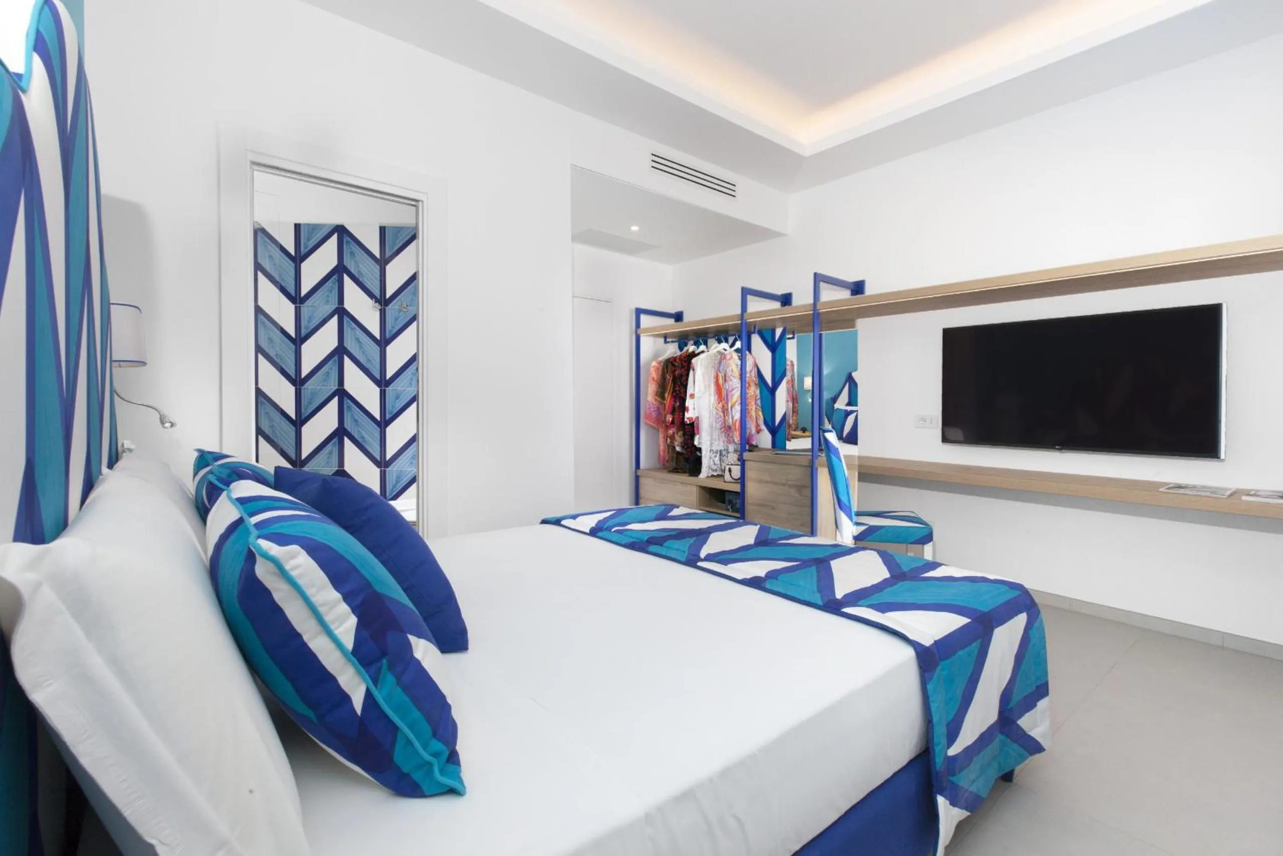 Bed in AMORE RENTALS - Appartamento Luis 2 11