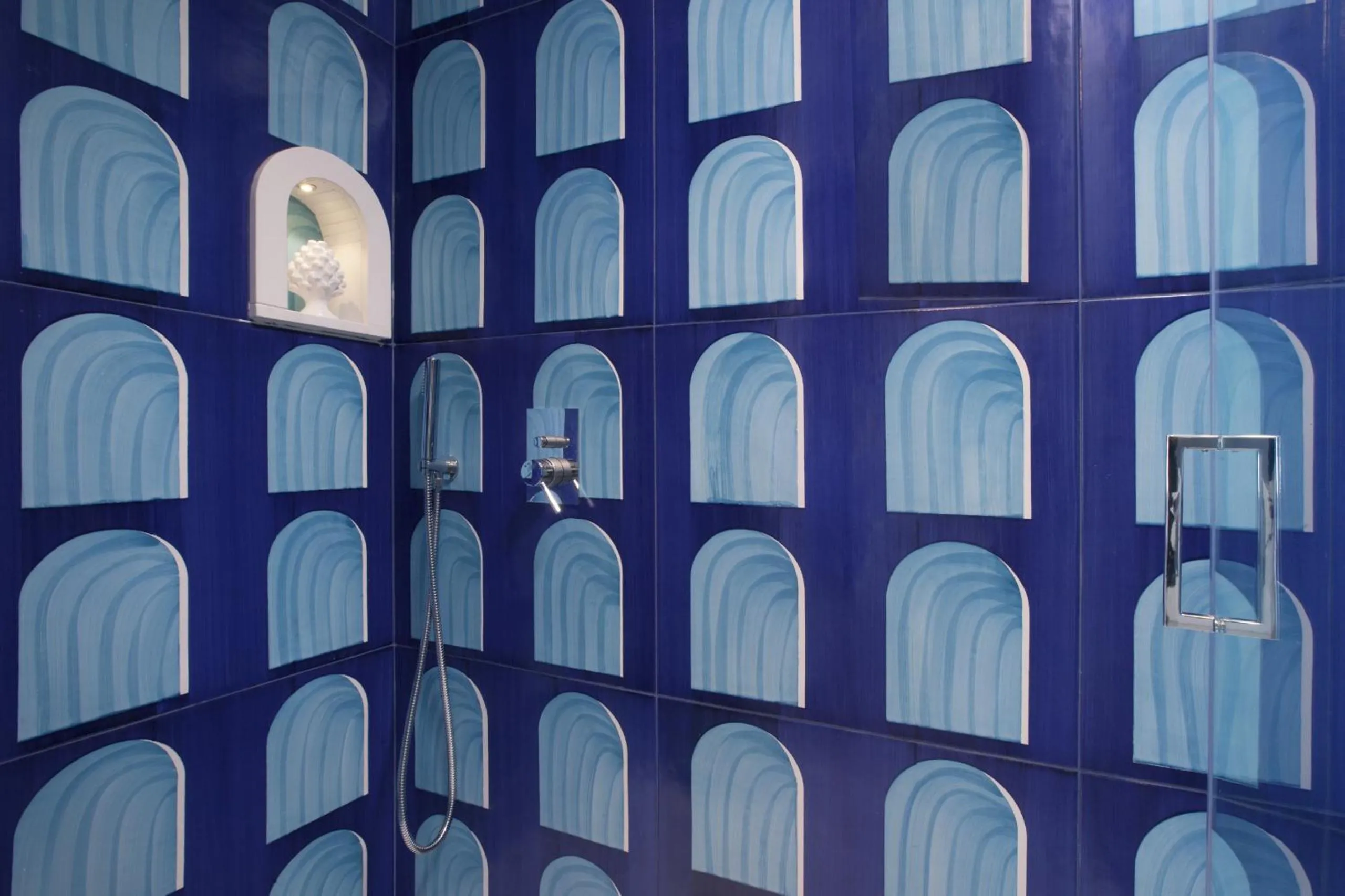 Bathroom in AMORE RENTALS - Appartamento Luis 2 11