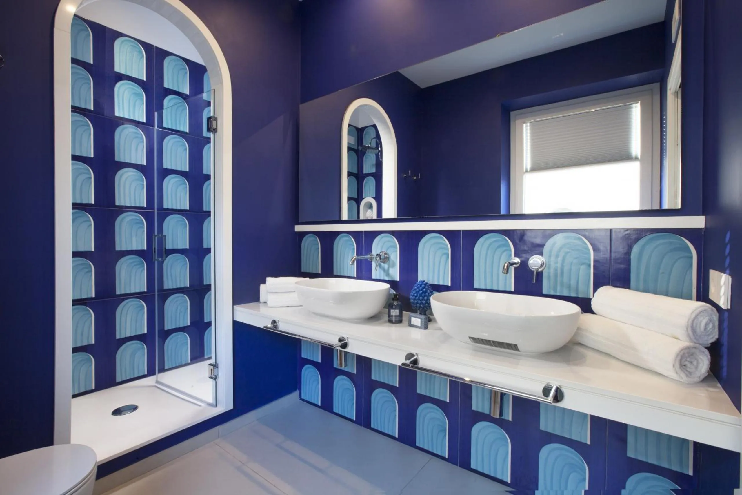 Bathroom in AMORE RENTALS - Appartamento Luis 2 11