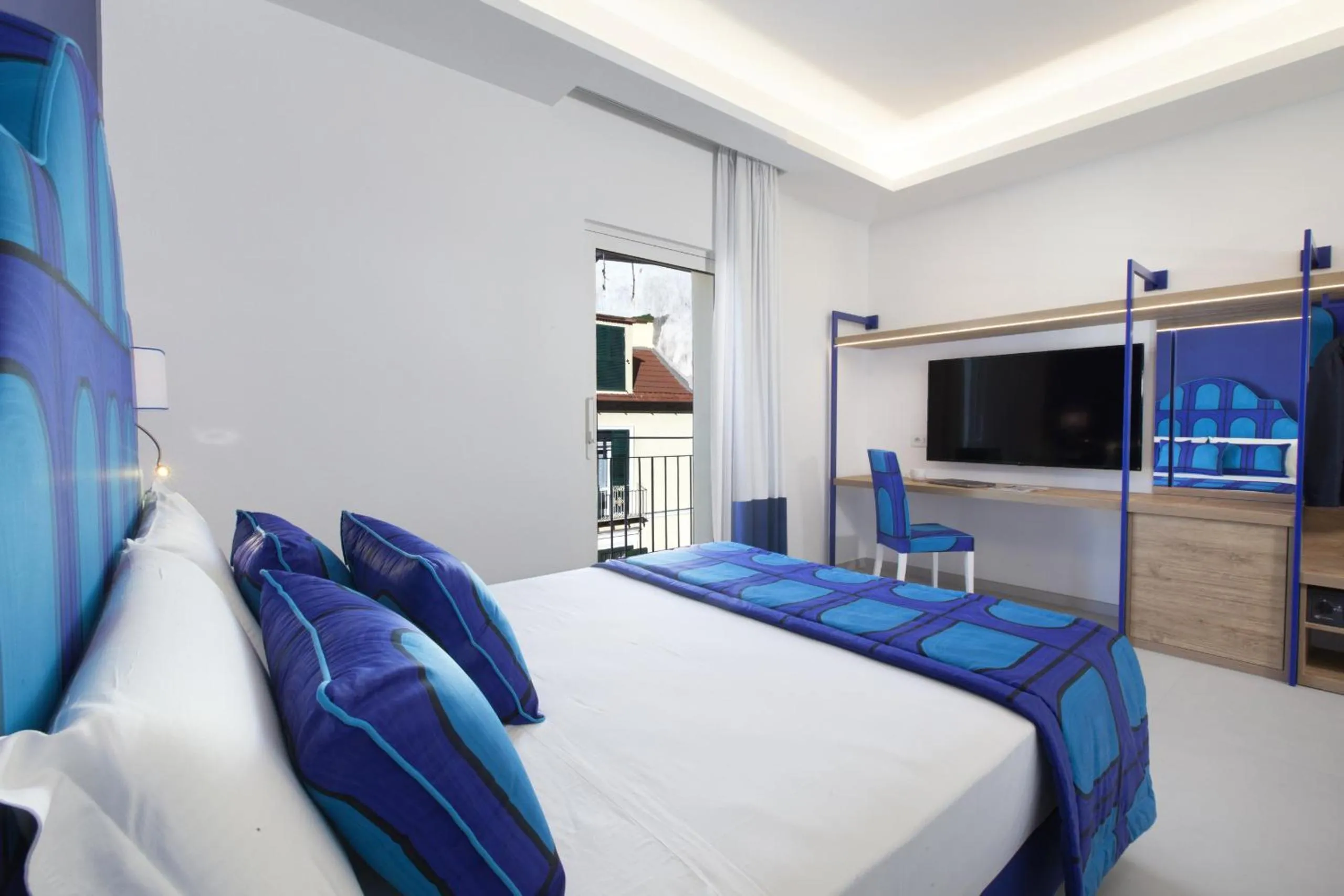 Bed in AMORE RENTALS - Appartamento Luis 2 11