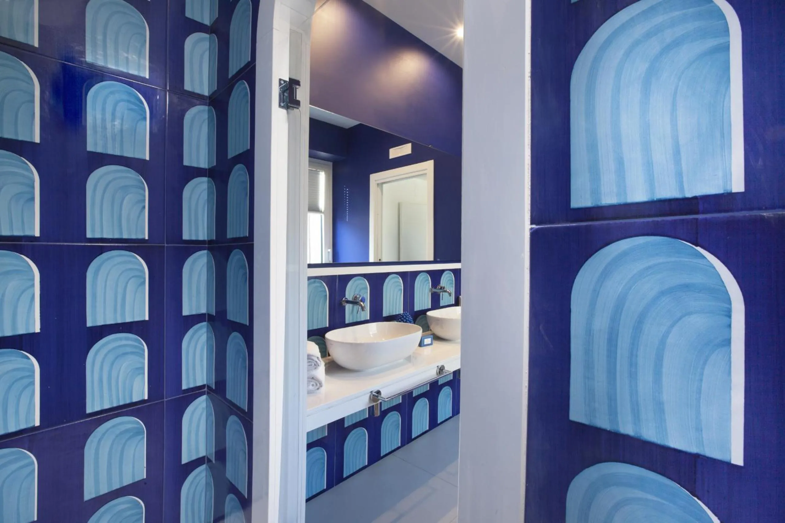 Bathroom in AMORE RENTALS - Appartamento Luis 2 11