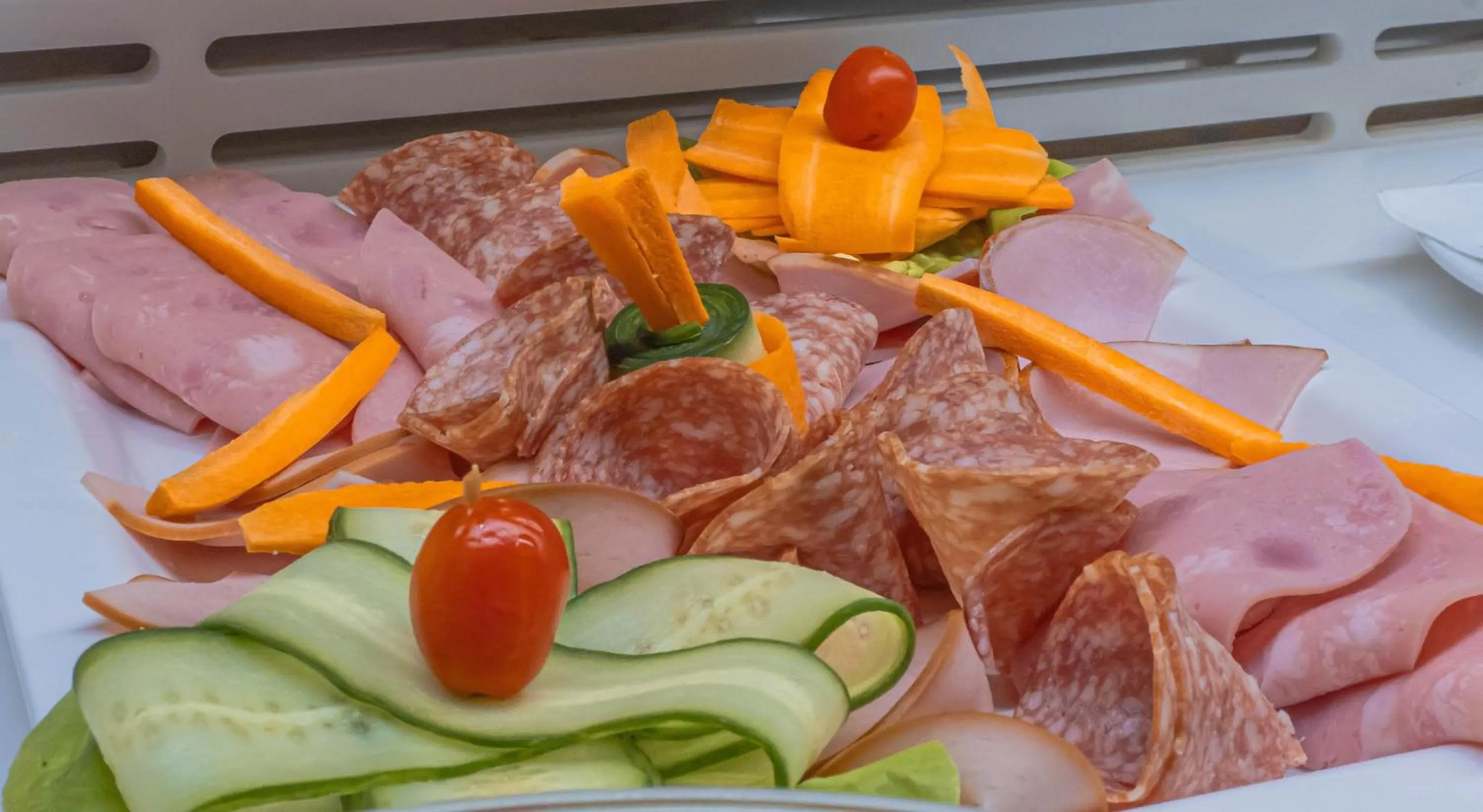 Restaurant/places to eat in Ambassador Hotel Thessaloniki