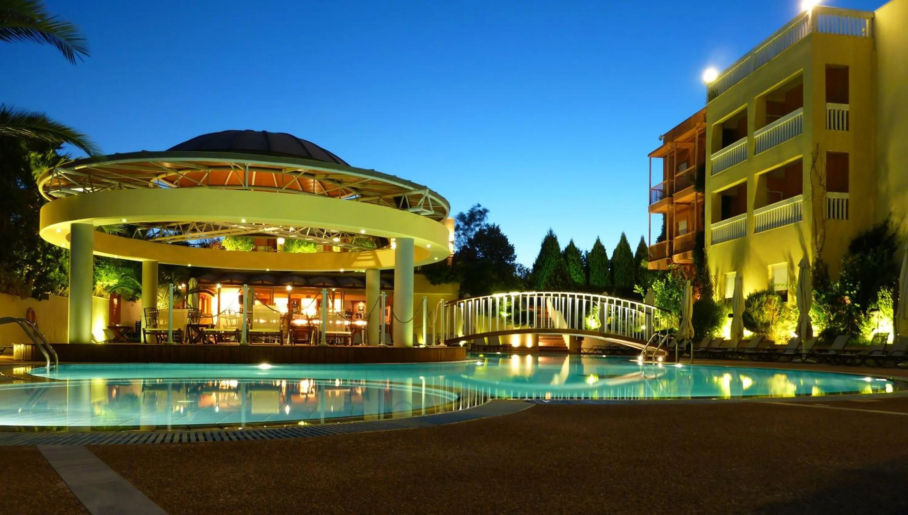 View (from property/room) in Ambassador Hotel Thessaloniki