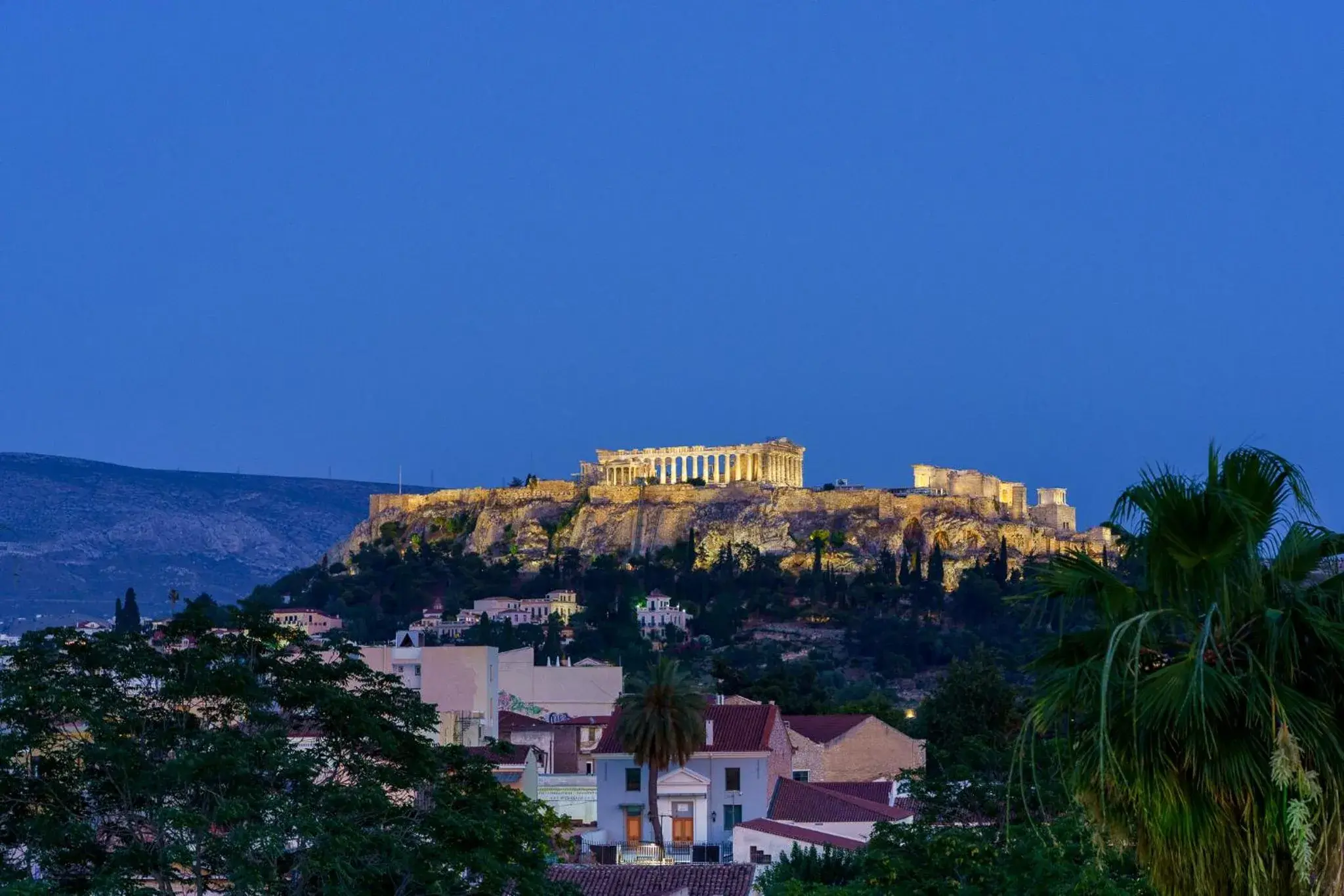 View (from property/room) in Athenaeum Eridanus Luxury Hotel View (from property/room) in Athenaeum Eridanus Luxury Hotel