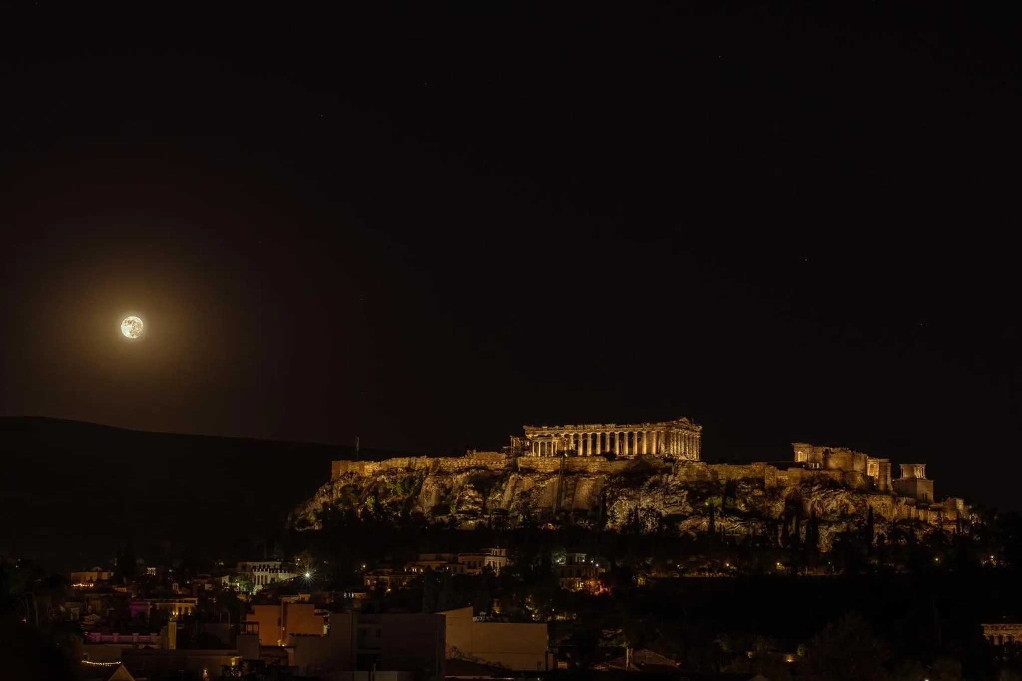 View (from property/room) in Athenaeum Eridanus Luxury Hotel