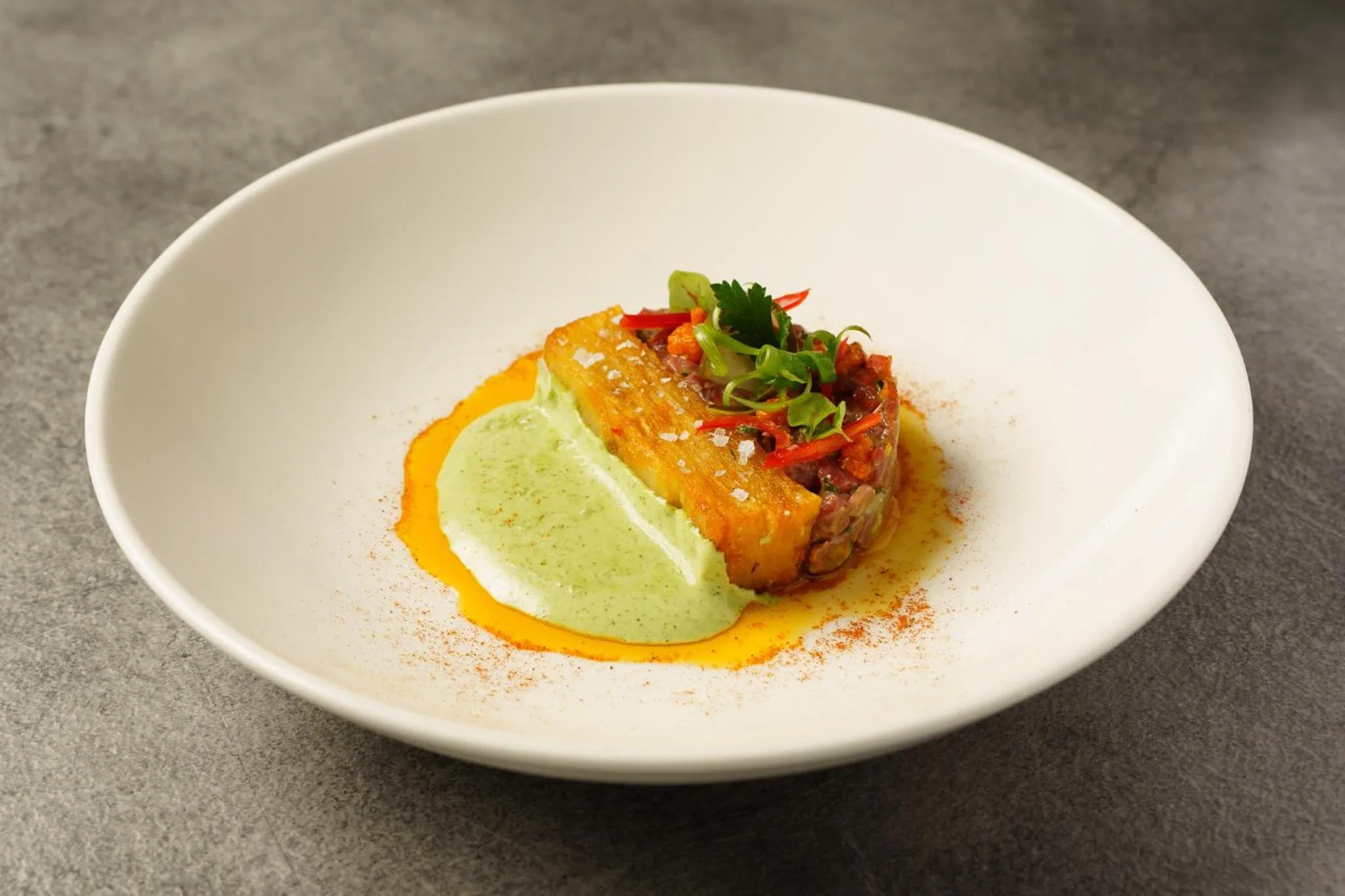 Food and drinks in Athenaeum Eridanus Luxury Hotel