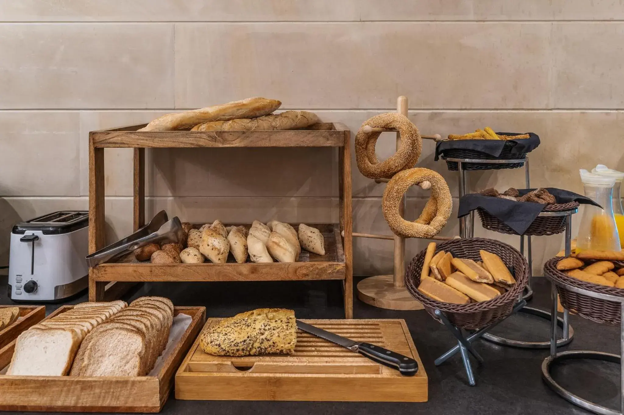 Breakfast in Athenaeum Eridanus Luxury Hotel Breakfast in Athenaeum Eridanus Luxury Hotel