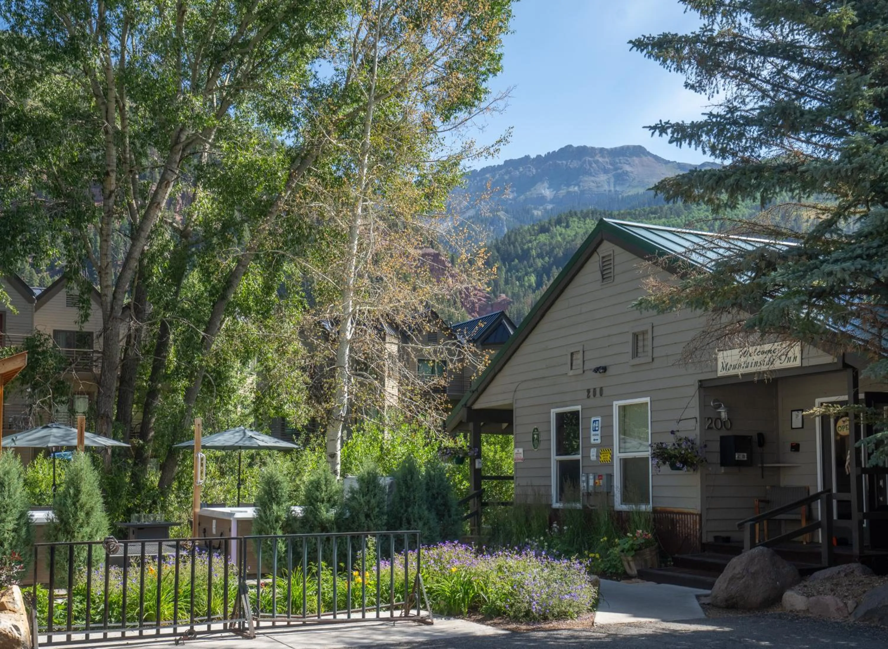 Mountainside Inn 118 by Alpine Lodging Telluride