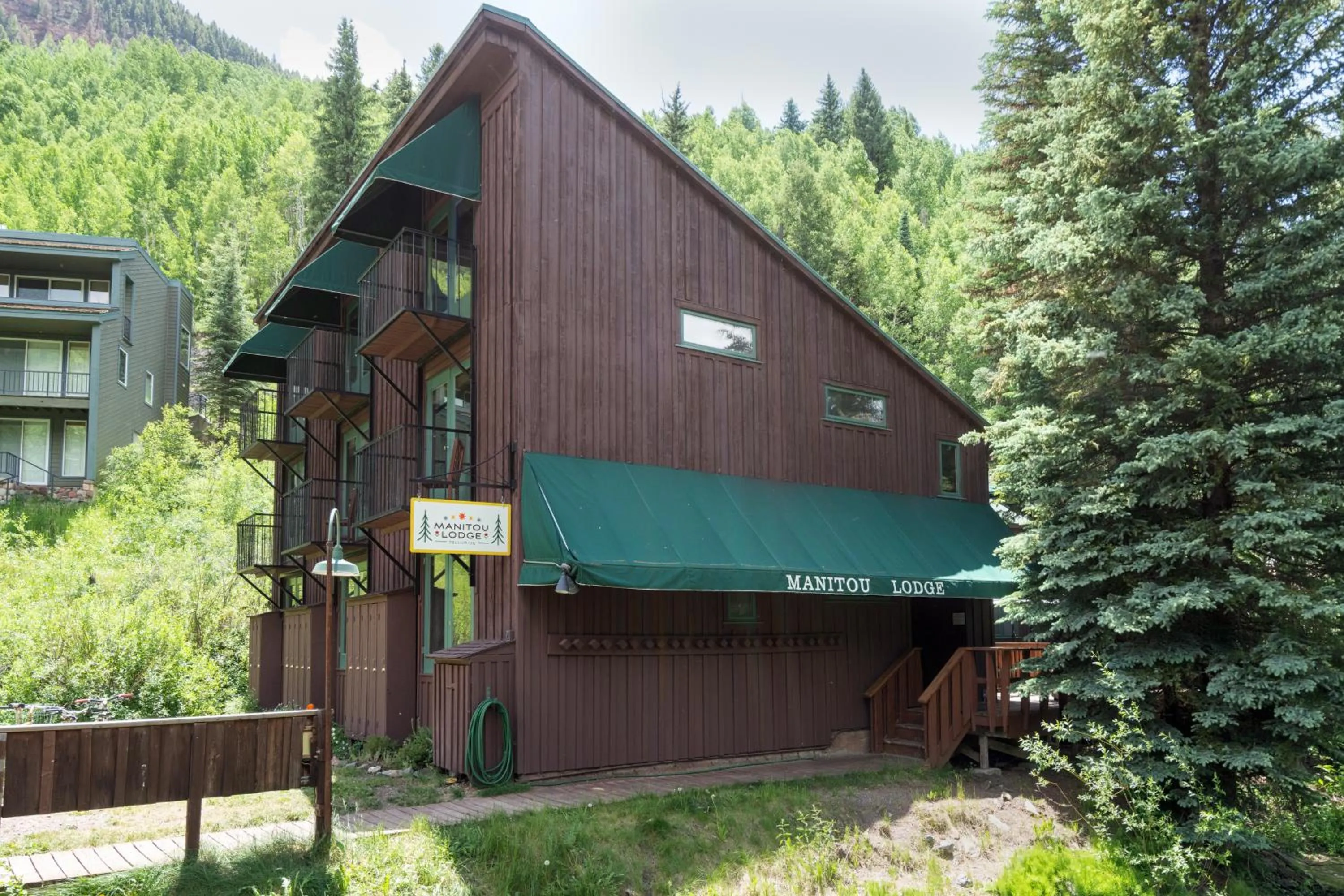 Manitou Lodge 6 by Alpine Lodging Telluride
