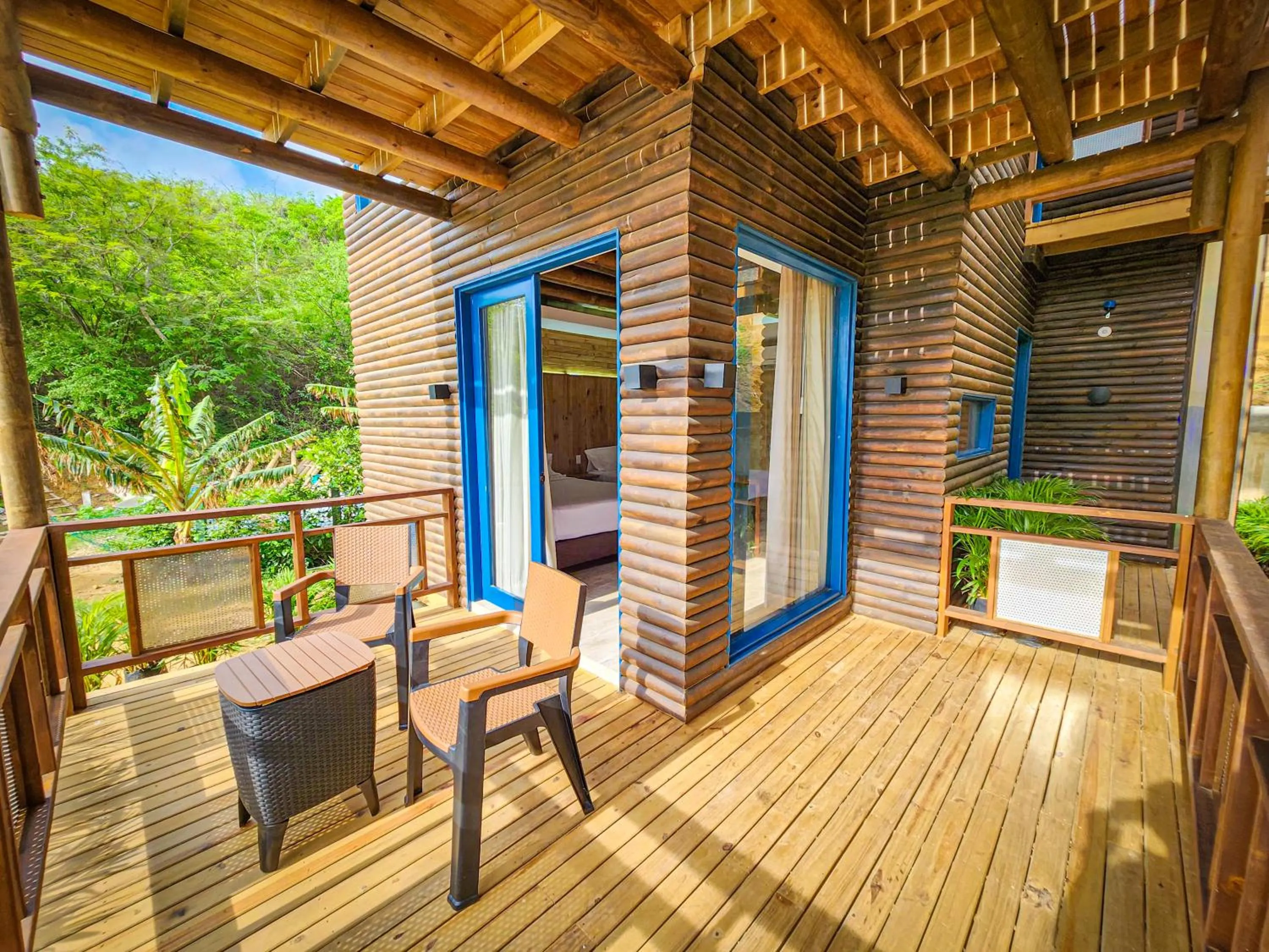 Hotel Explore Caño Dulce