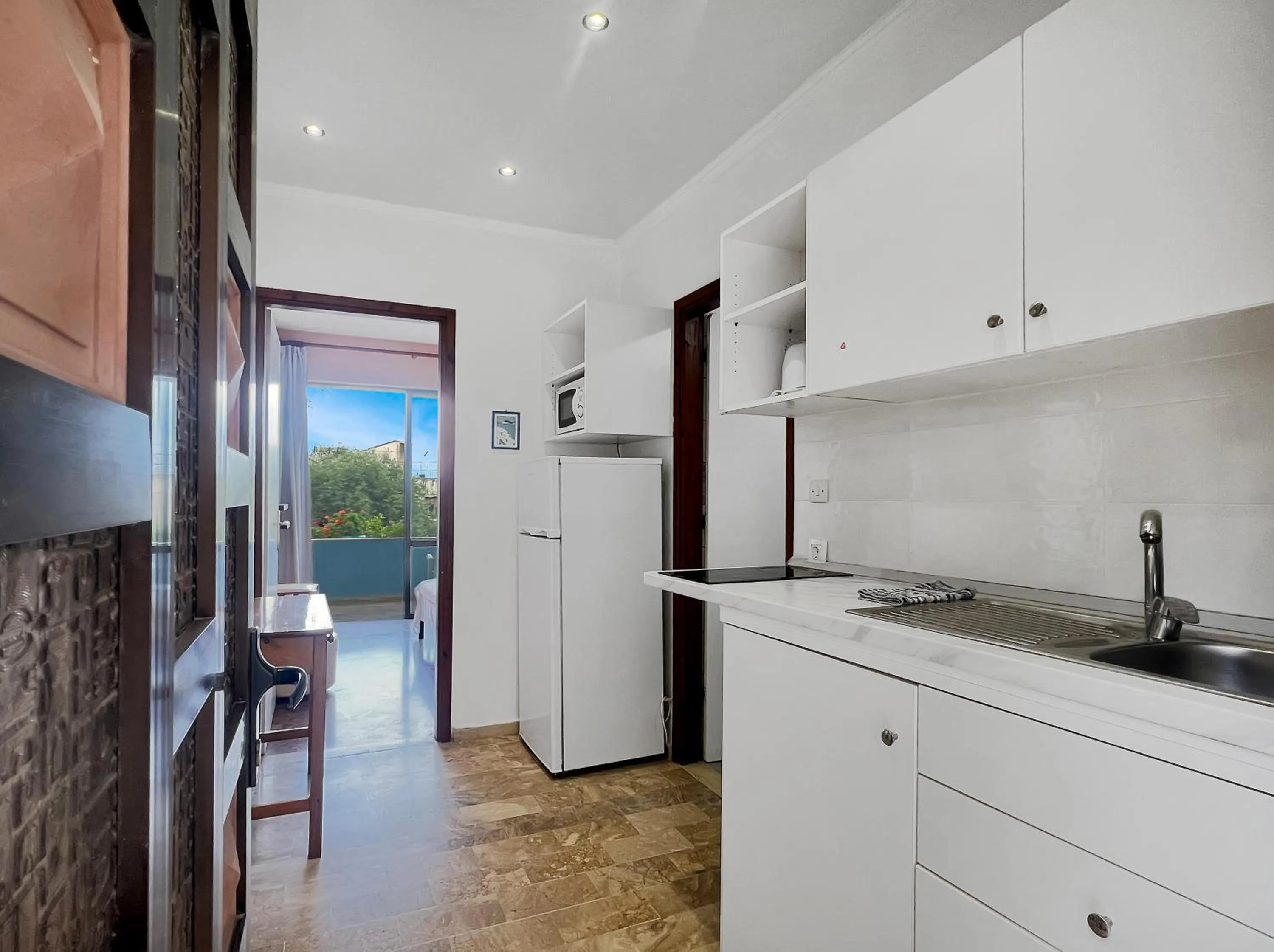 View (from property/room) in Corfu Andromaches Holiday Apartments