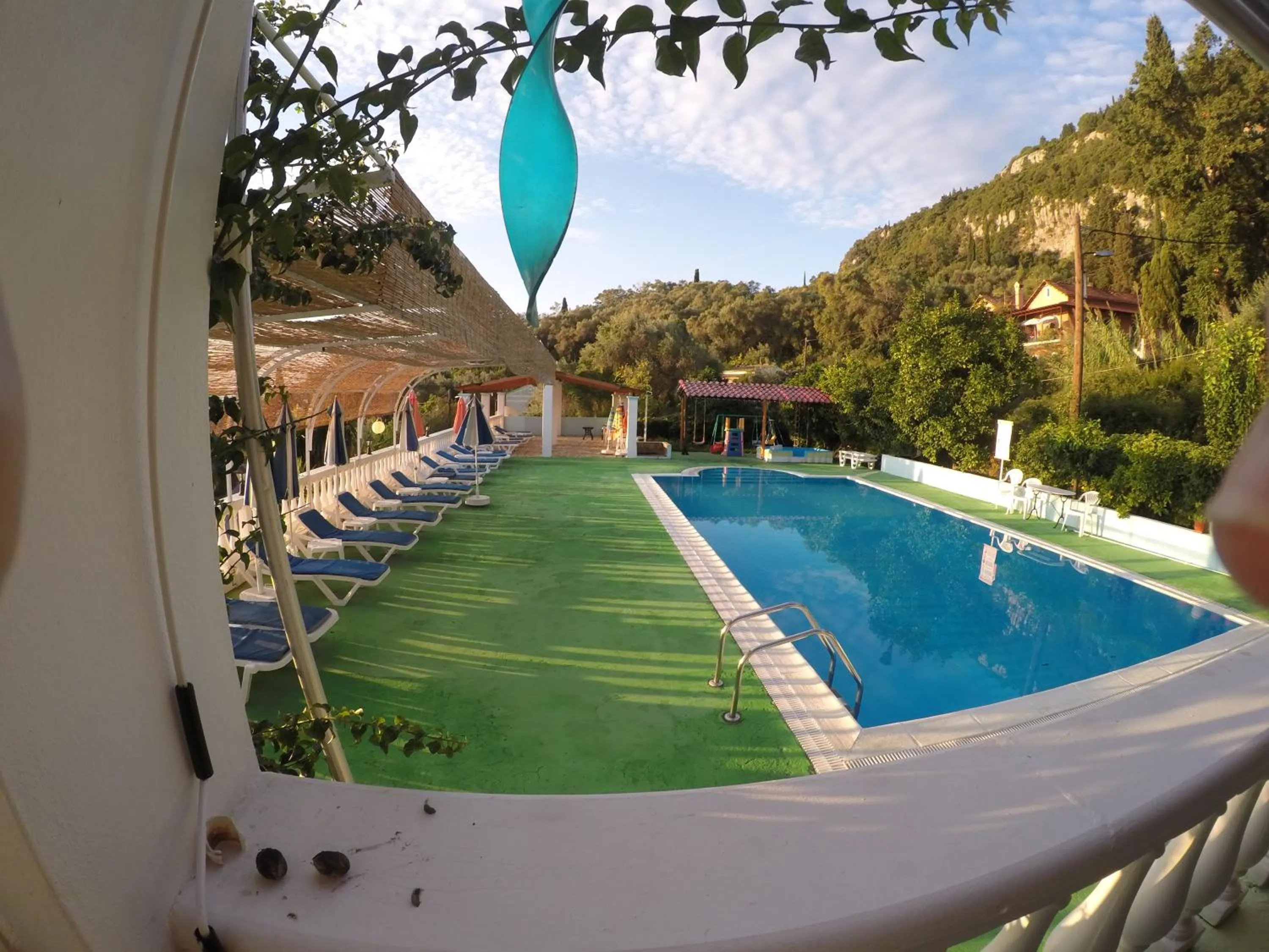  in Corfu Andromaches Holiday Apartments