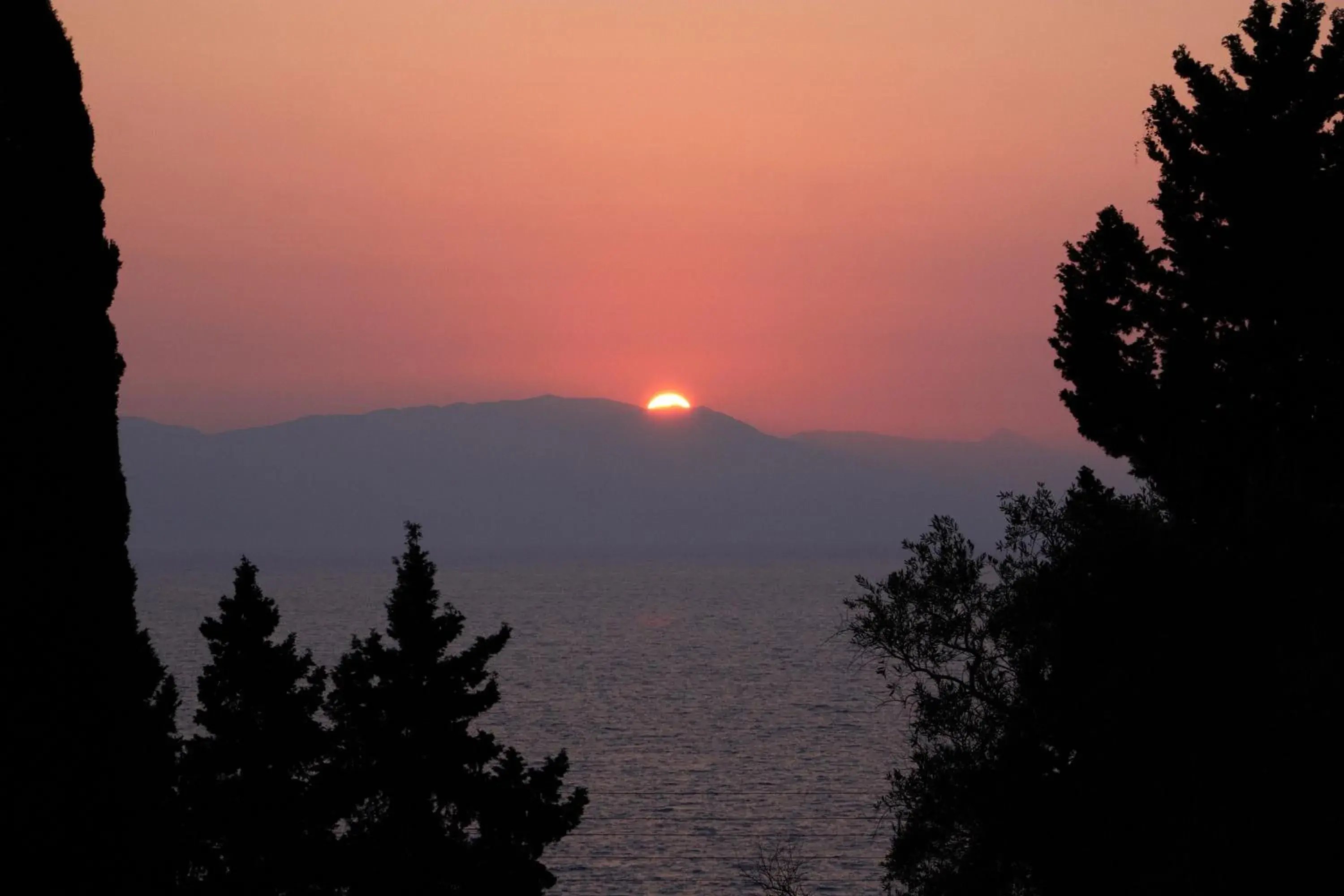 Sea view in Corfu Andromaches Holiday Apartments Sea view in Corfu Andromaches Holiday Apartments