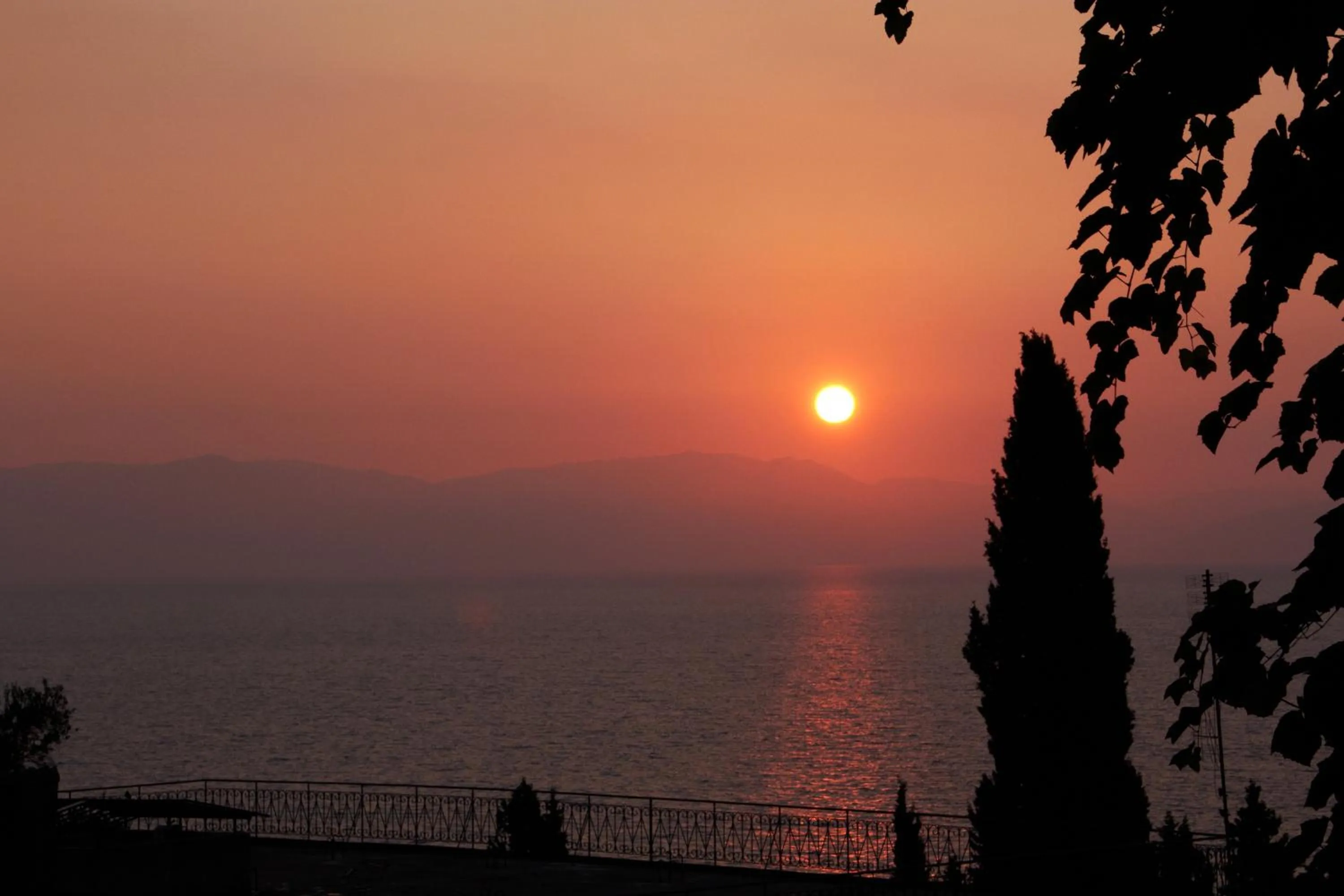 View (from property/room) in Corfu Andromaches Holiday Apartments