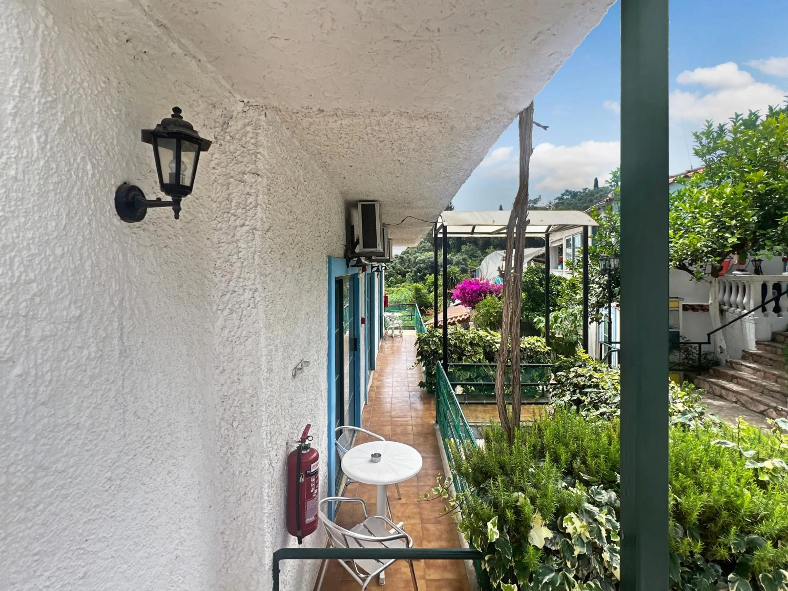 Day in Corfu Andromaches Holiday Apartments