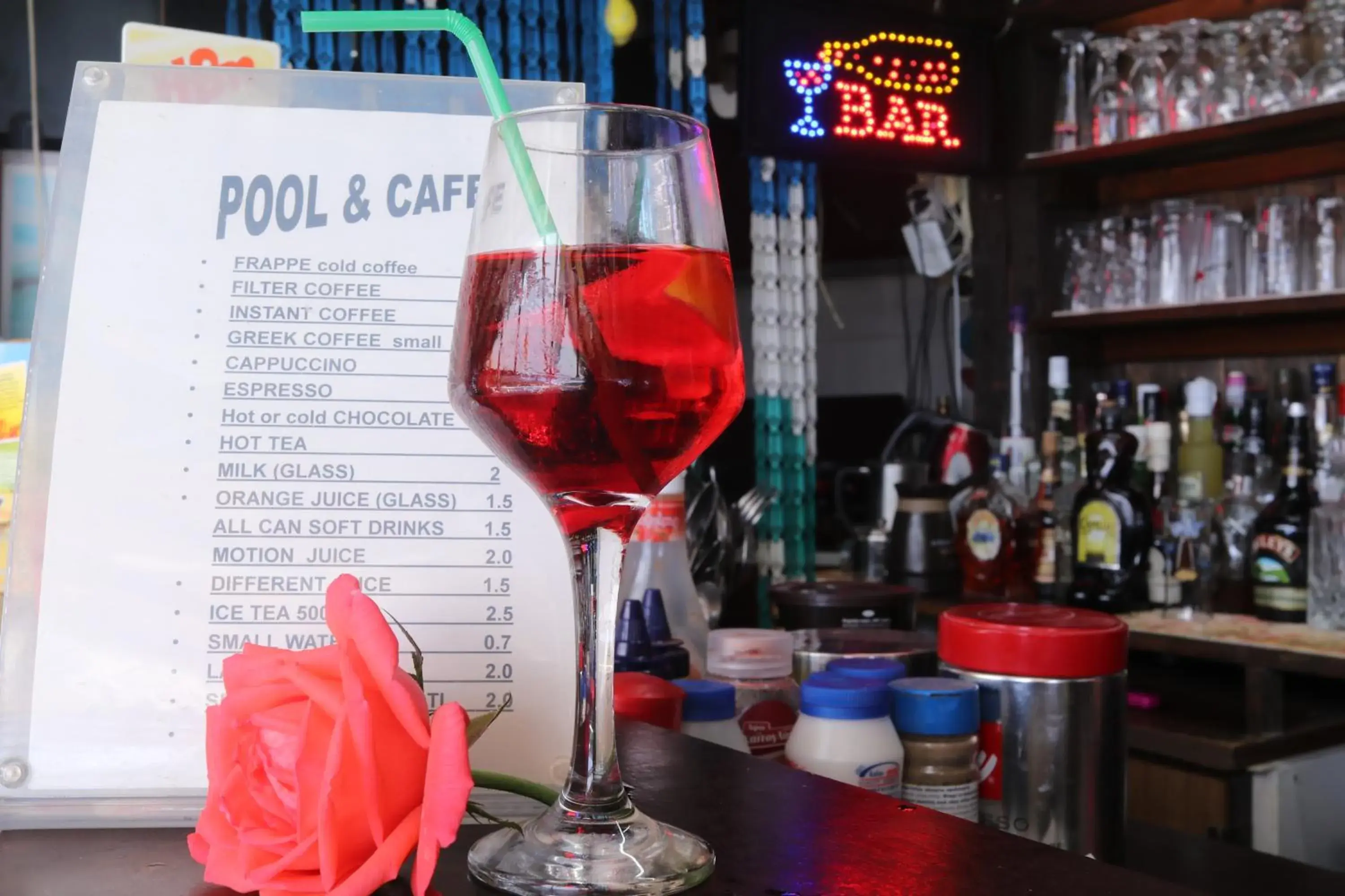 Restaurant/places to eat in Corfu Andromaches Holiday Apartments Restaurant/places to eat in Corfu Andromaches Holiday Apartments