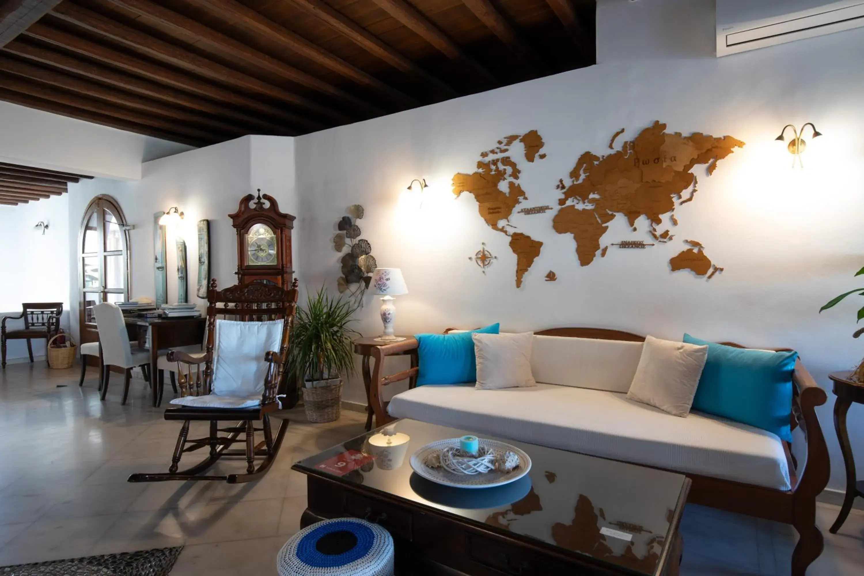 Lobby or reception in Paradision Hotel Lobby or reception in Paradision Hotel