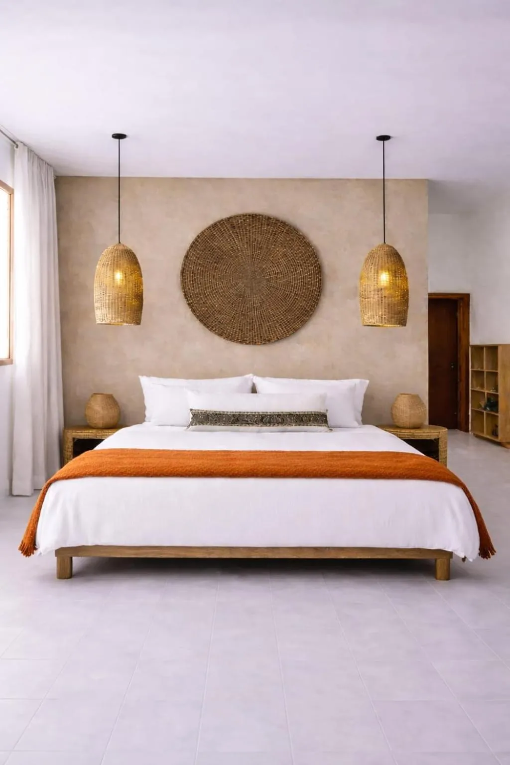 Bed in Sunny Canggu