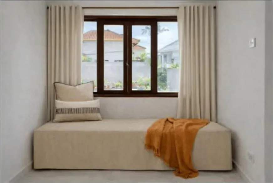 Bed in Sunny Canggu